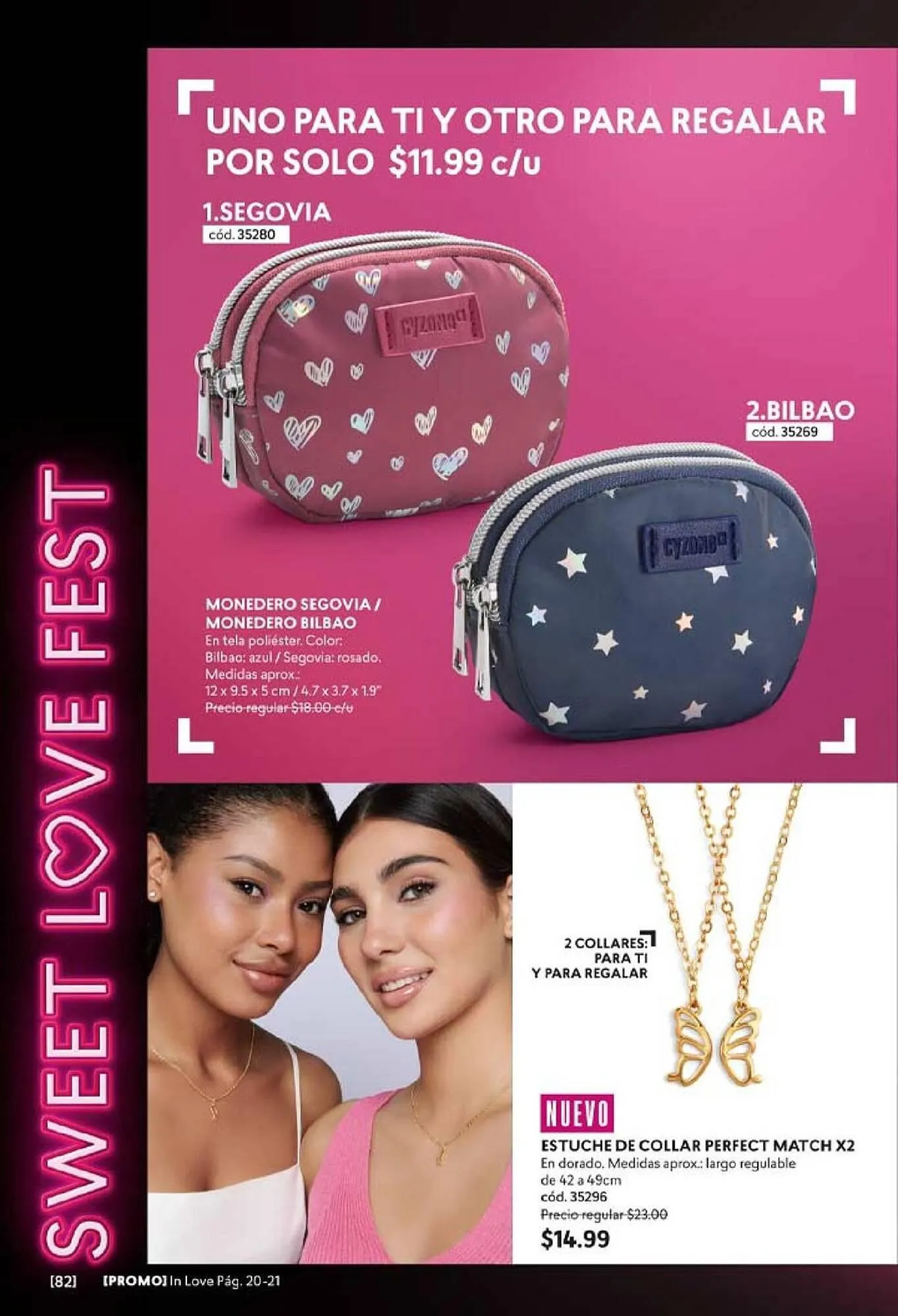 Catalogo de Catálogo Cyzone 26 de febrero al 29 de febrero 2024 - Pag 96