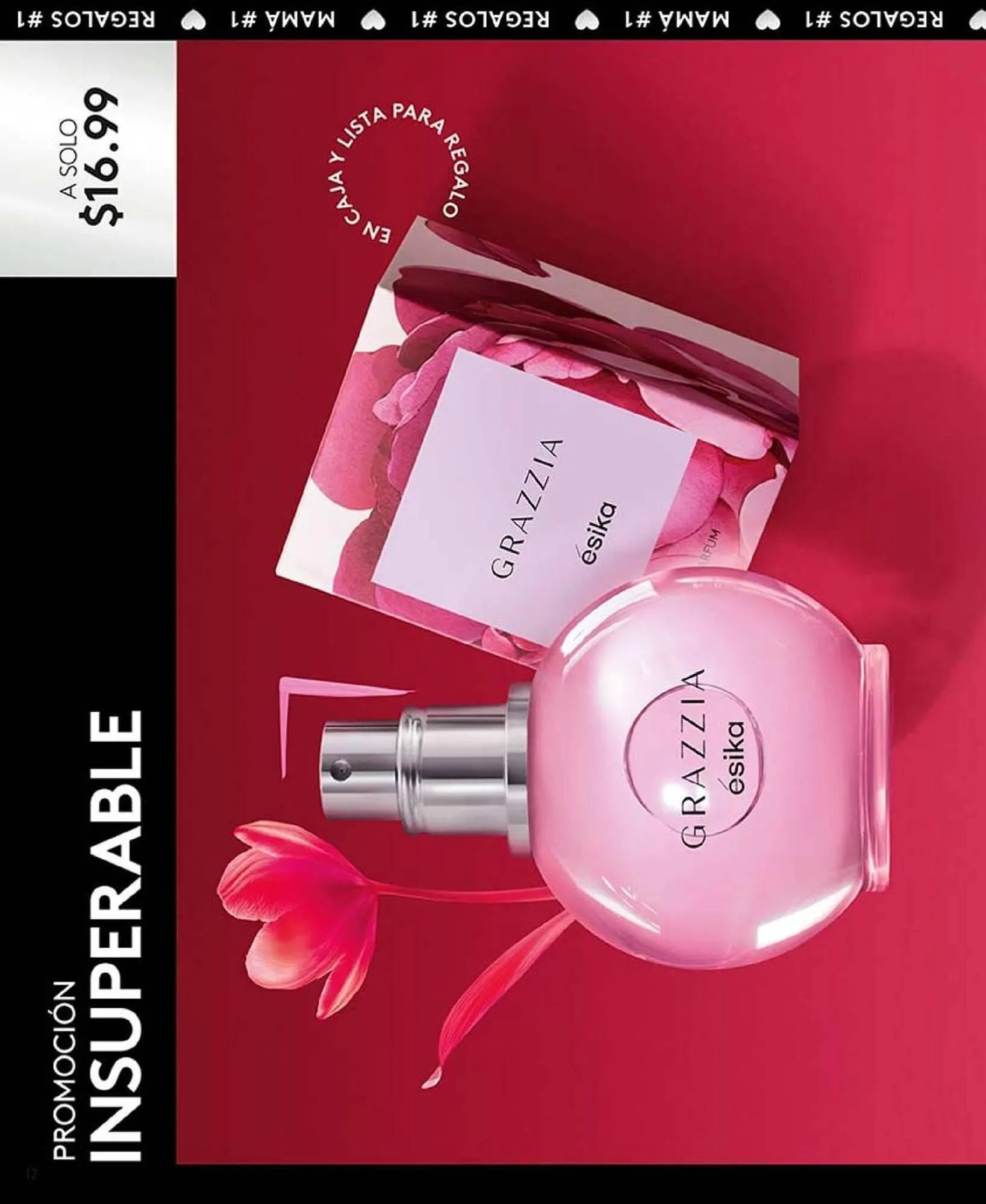 Catalogo de Catálogo Ésika 24 de marzo al 30 de abril 2026 - Pag 12