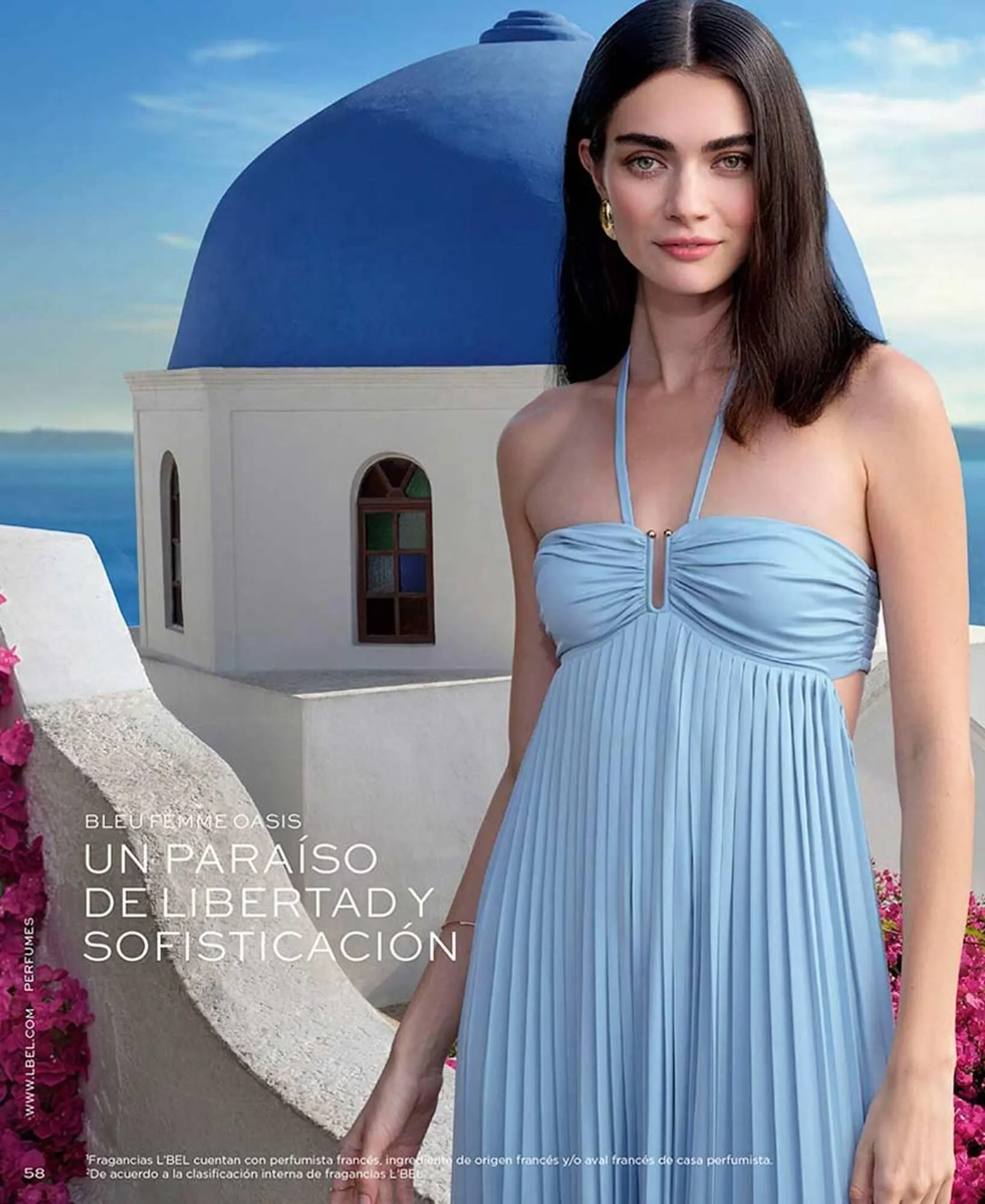 Catalogo de Catálogo L'bel 20 de abril al 10 de mayo 2026 - Pag 60