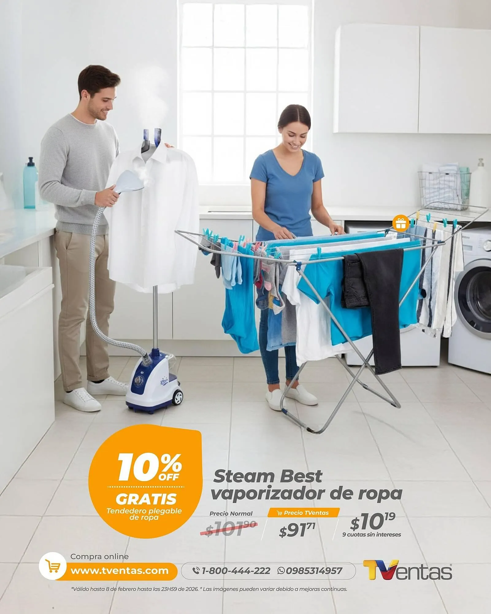 Catalogo de Catálogo TVentas 3 de febrero al 8 de febrero 2026 - Pag 2