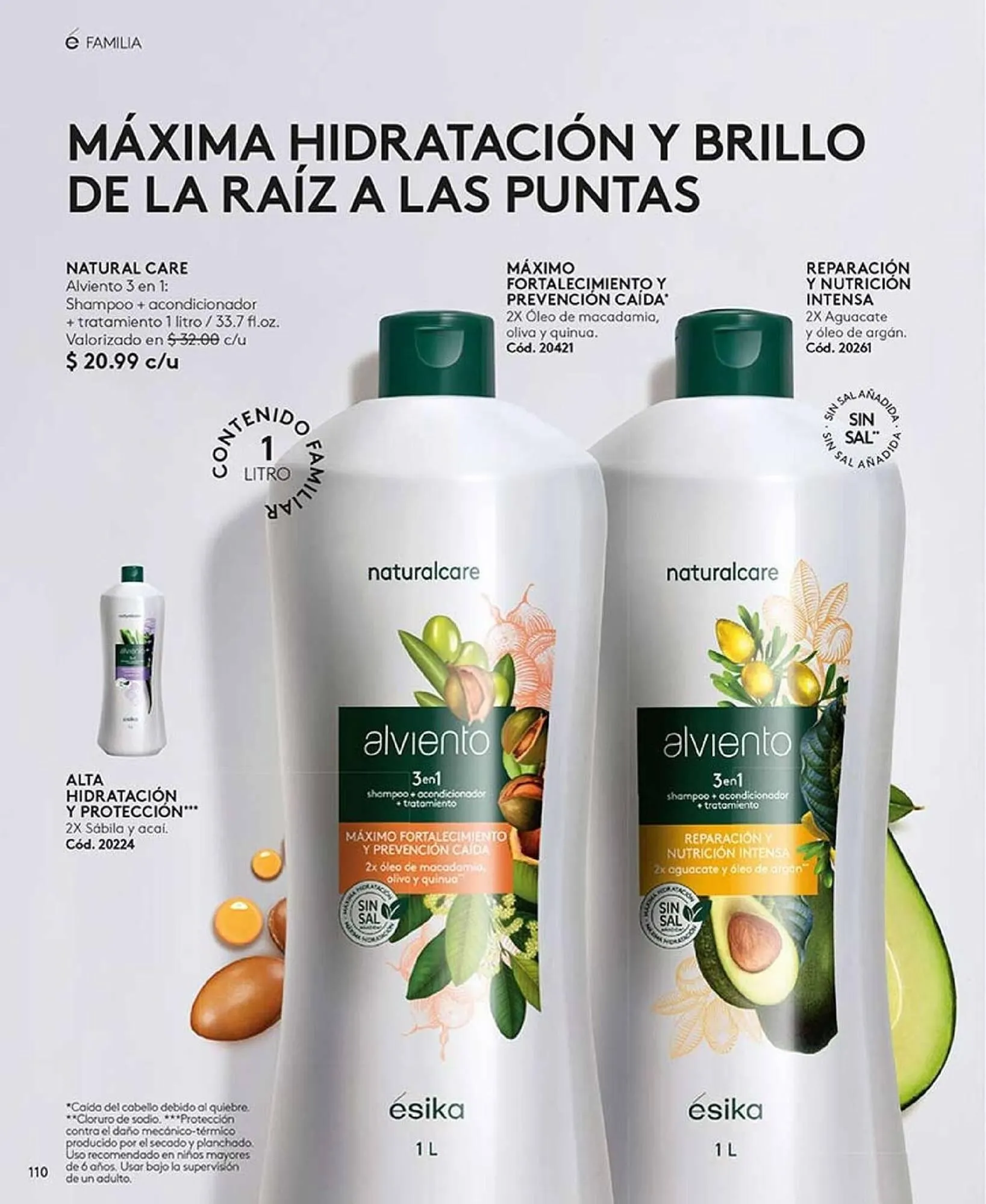 Catalogo de Catálogo Ésika 1 de enero al 22 de enero 2025 - Pag 11