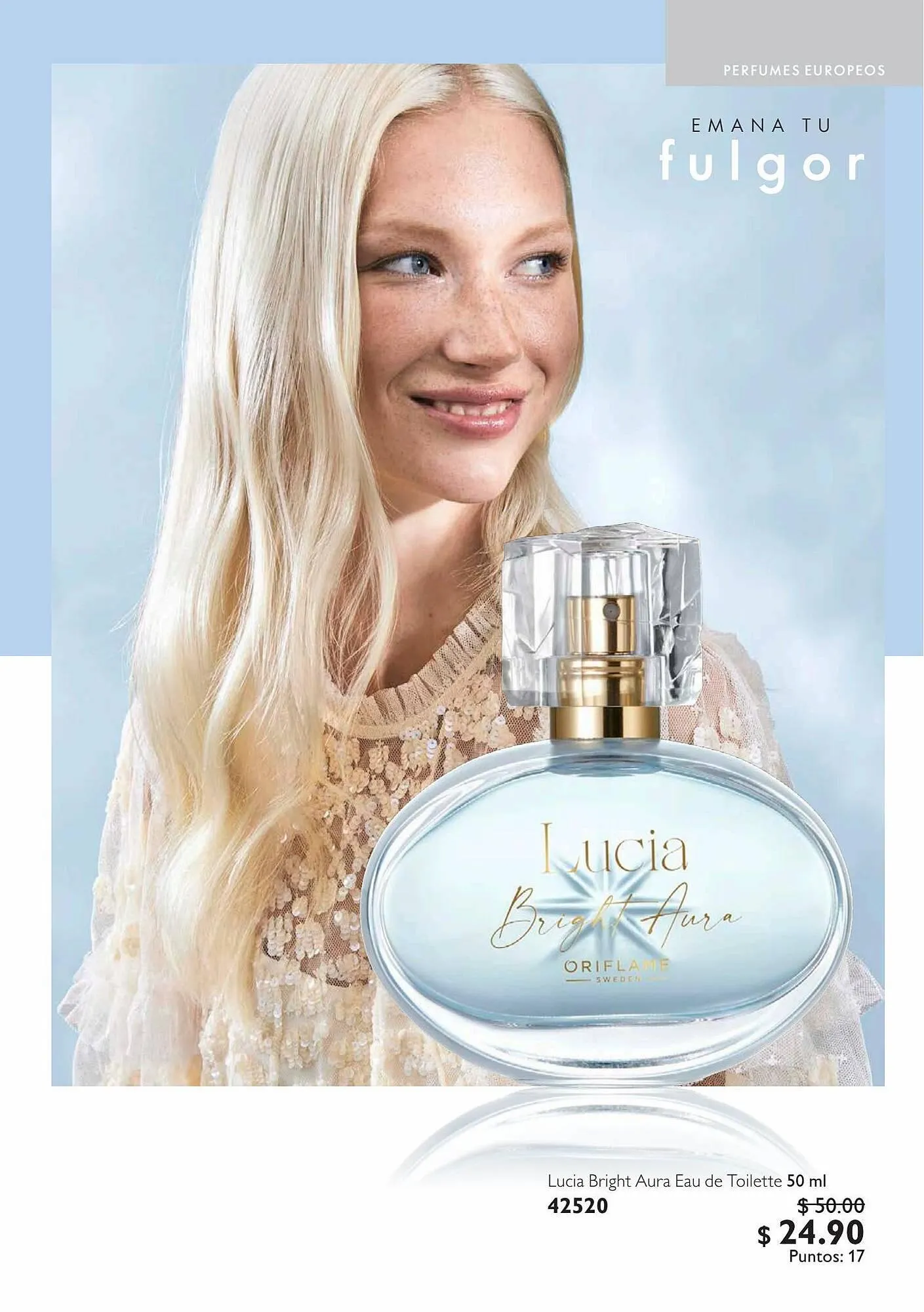 Catalogo de Catálogo Oriflame 7 de agosto al 25 de agosto 2023 - Pag 95