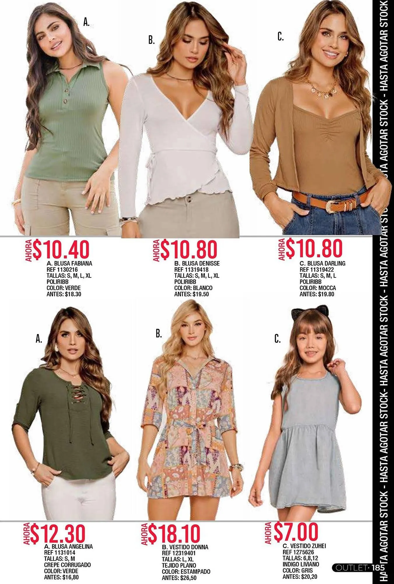 Catalogo de Catálogo Jolie 25 de diciembre al 31 de diciembre 2026 - Pag 185