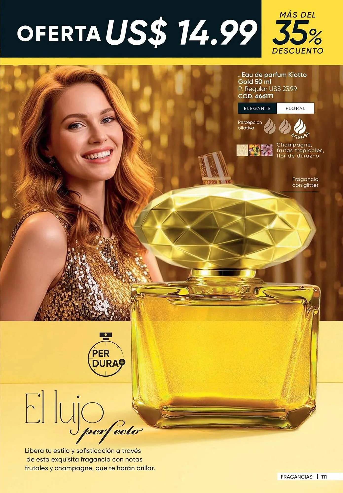 Catalogo de Catálogo Azzorti 26 de noviembre al 31 de diciembre 2026 - Pag 113