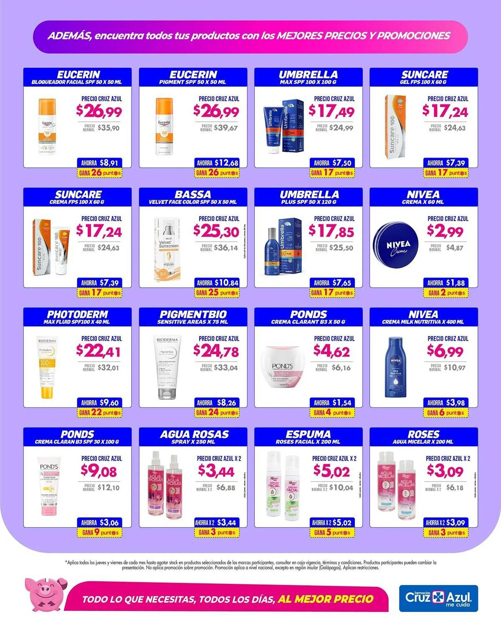 Catalogo de Catálogo Farmacias Cruz Azul 2 de enero al 31 de enero 2026 - Pag 7