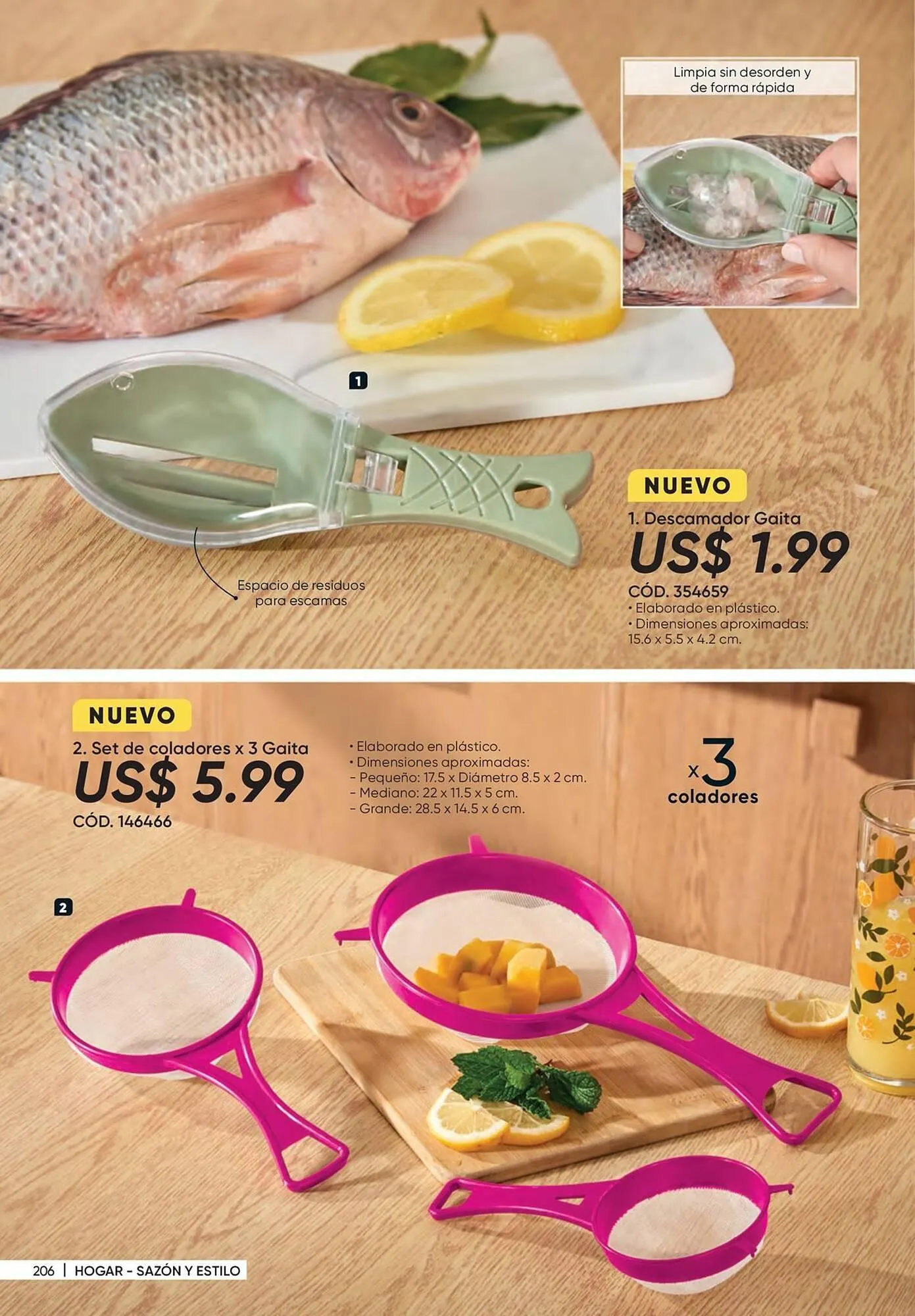 Catalogo de Catálogo Azzorti 1 de enero al 31 de enero 2025 - Pag 210