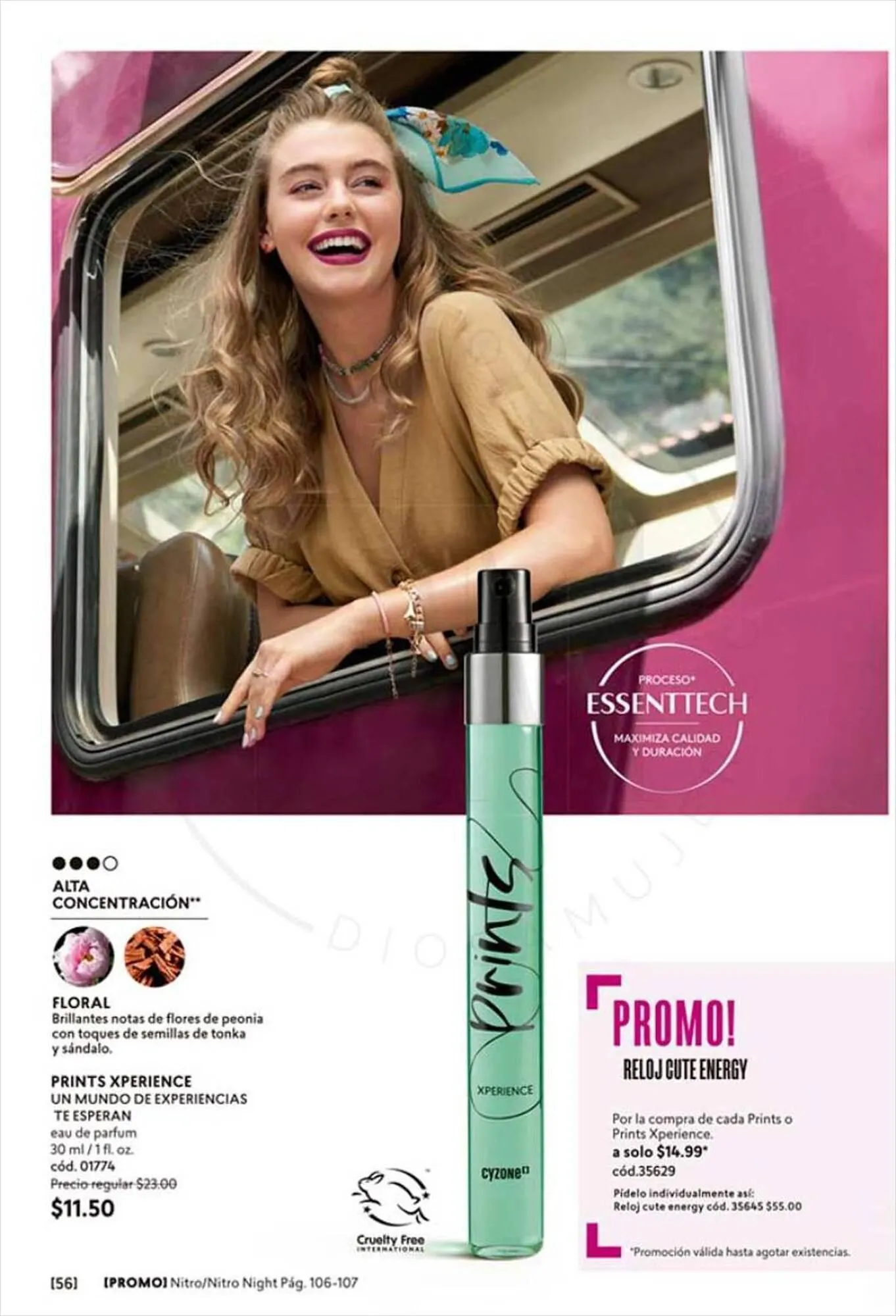 Catalogo de Catálogo Cyzone 1 de septiembre al 29 de octubre 2023 - Pag 64