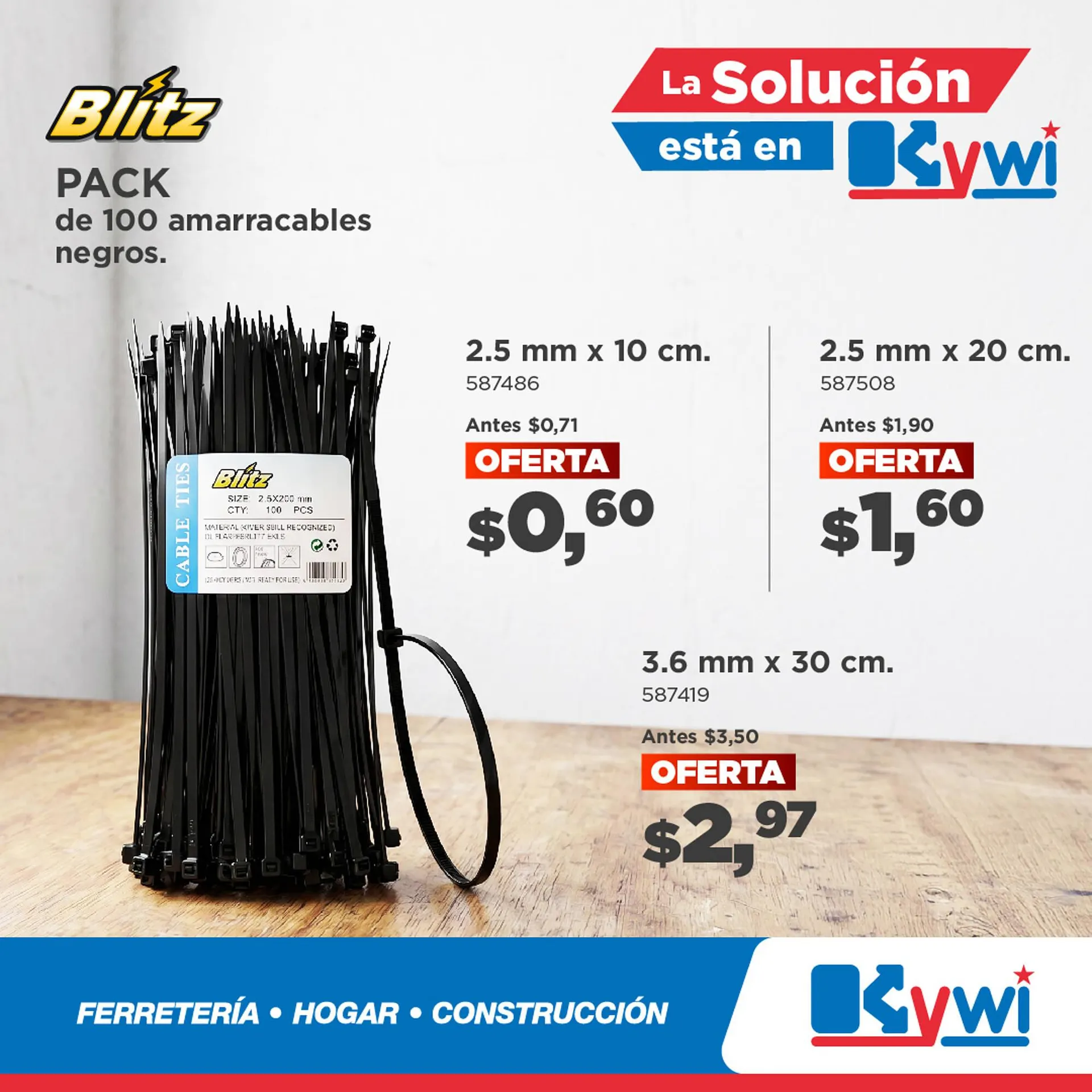 Catalogo de Catálogo Kywi 15 de mayo al 31 de mayo 2026 - Pag 3