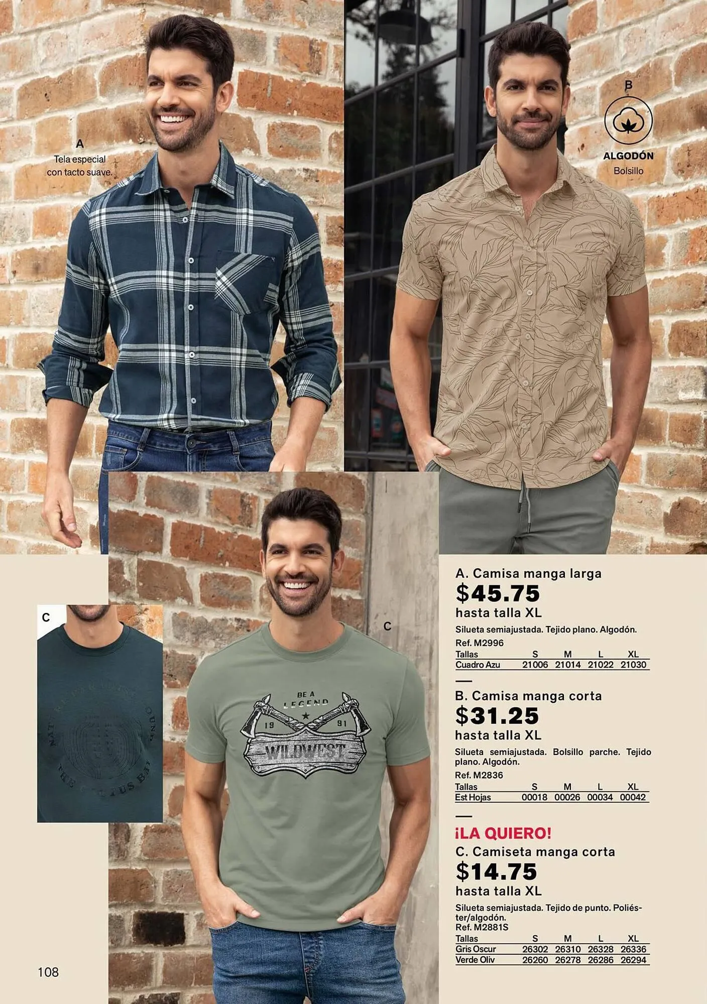 Catalogo de Catálogo Leonisa 22 de noviembre al 23 de diciembre 2023 - Pag 108