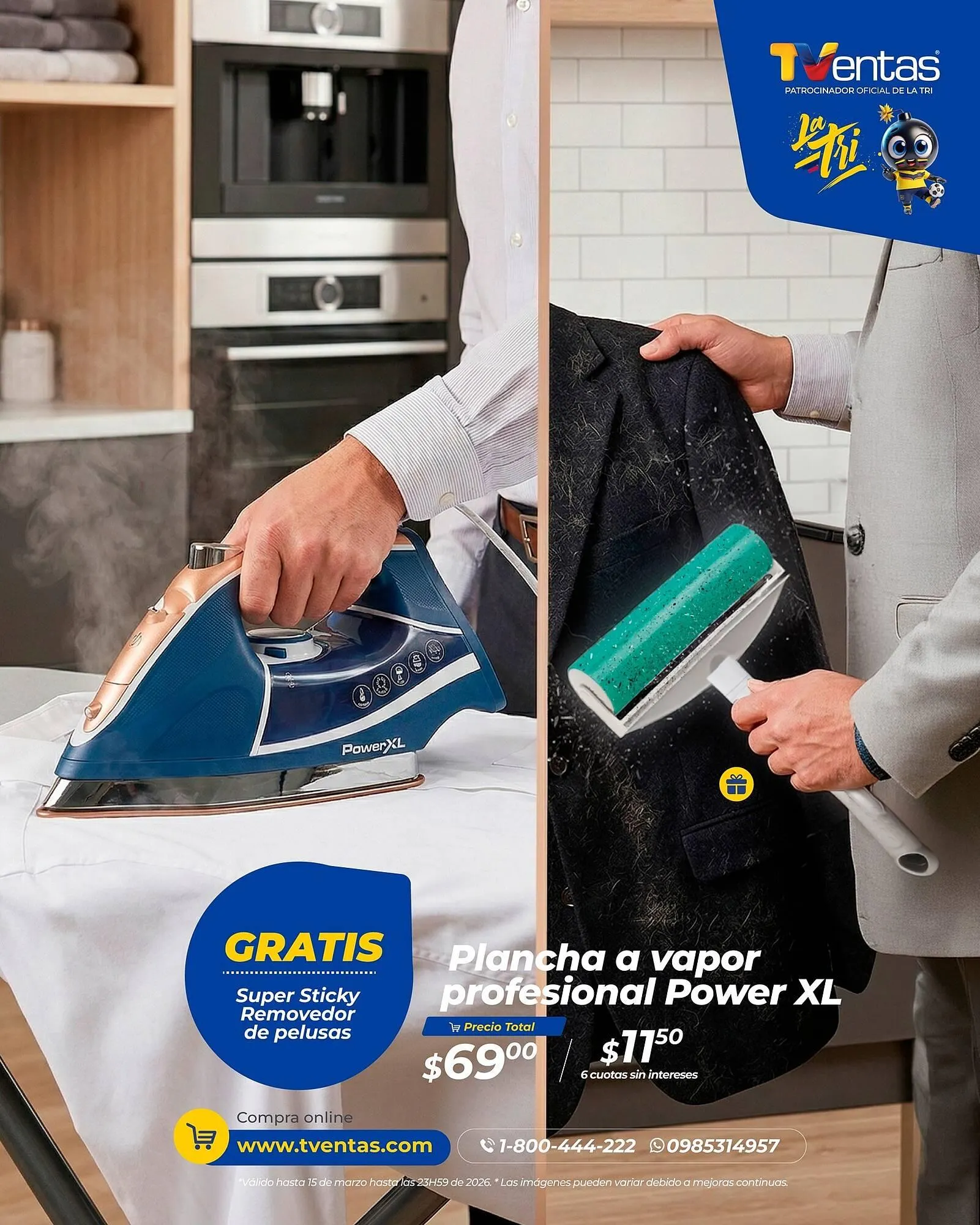 Catalogo de Catálogo TVentas 9 de marzo al 15 de marzo 2026 - Pag 4