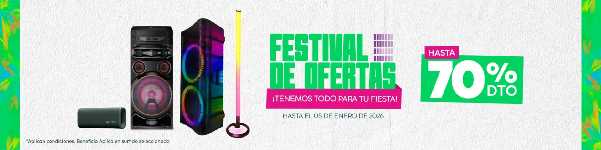 Catalogo de Catálogo Marcimex 1 de enero al 5 de enero 2026 - Pag 1