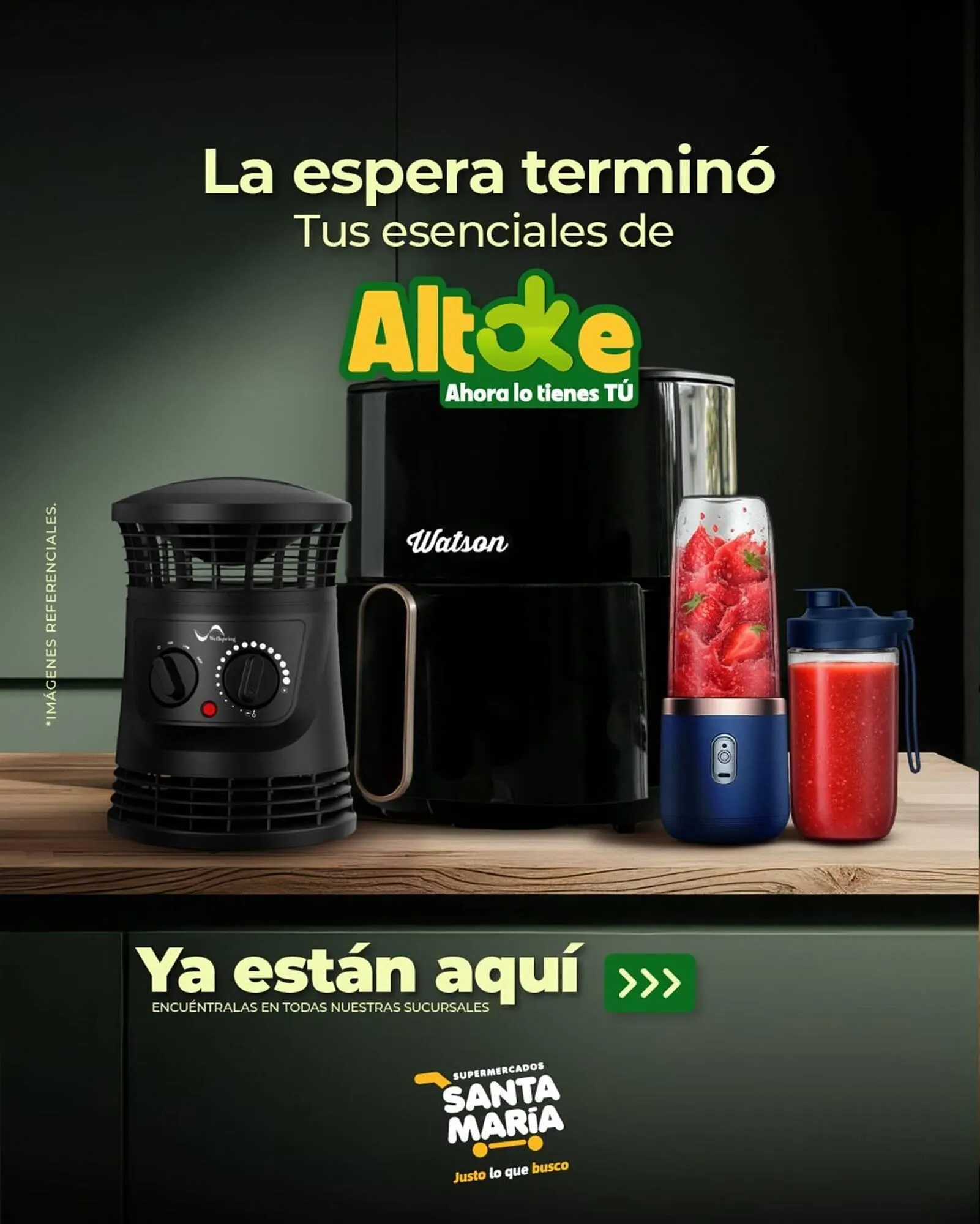 Catalogo de Catálogo Santa Maria 9 de enero al 18 de enero 2026 - Pag 1