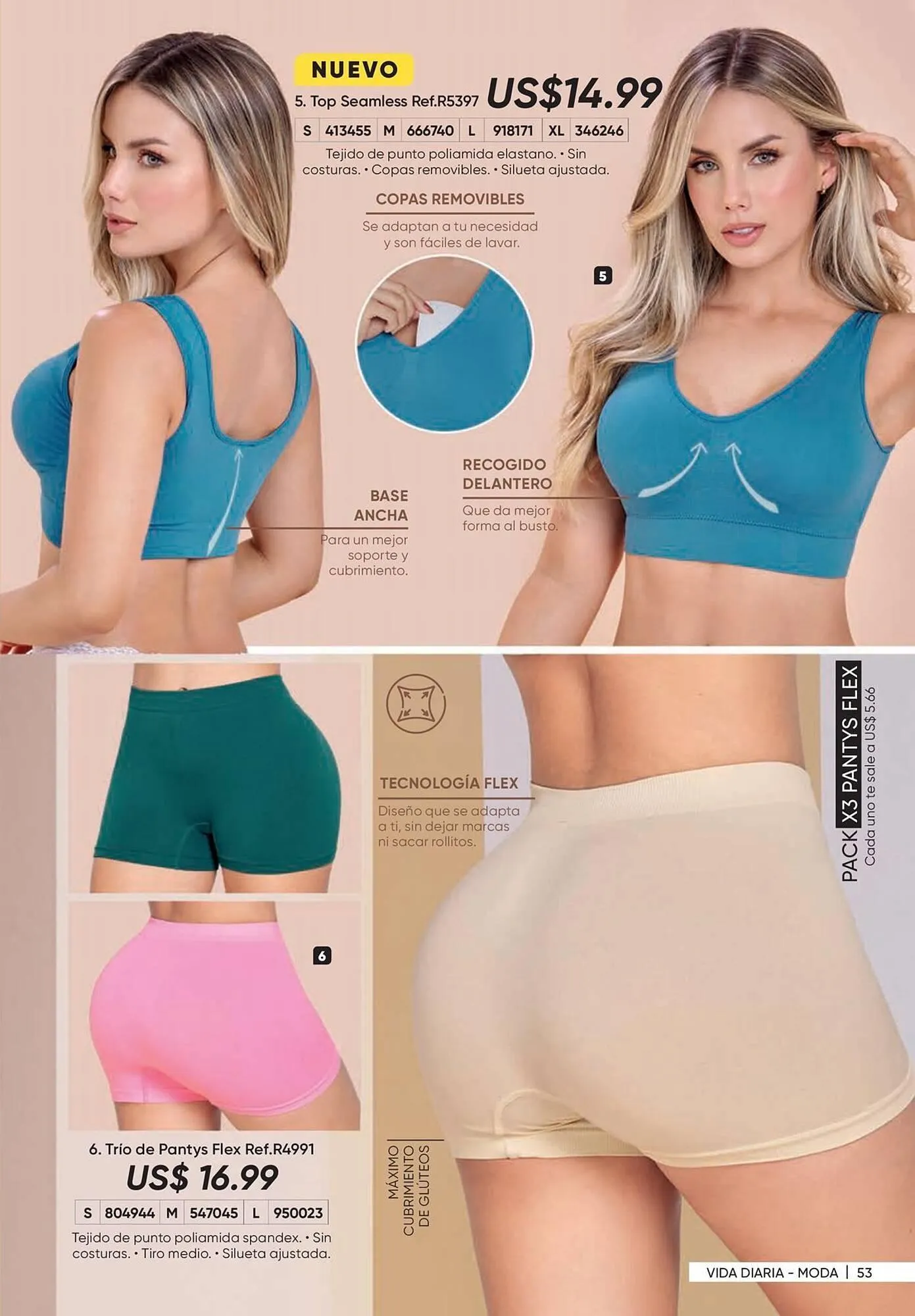 Catalogo de Catálogo Azzorti 26 de noviembre al 31 de diciembre 2026 - Pag 55