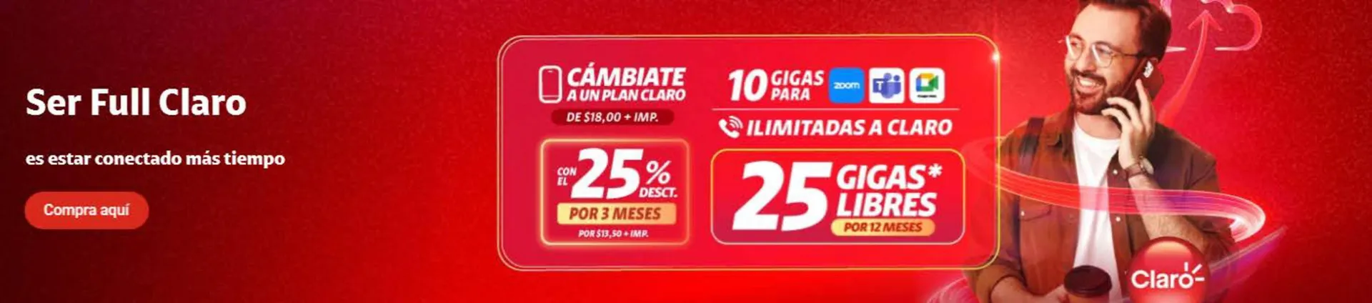 Catalogo de Catálogo Claro 18 de febrero al 28 de febrero 2025 - Pag 3