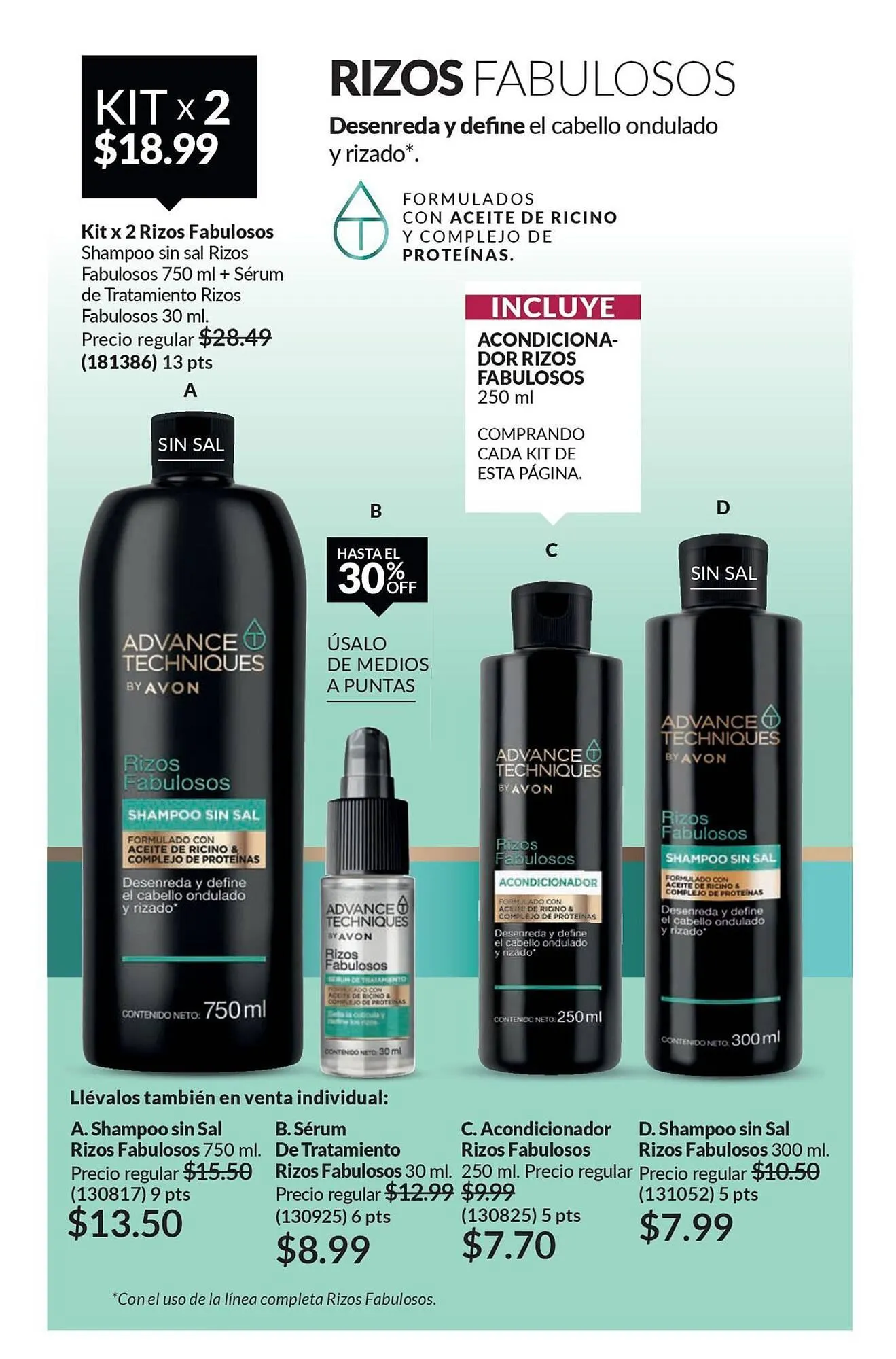 Catalogo de Catálogo AVON 19 de diciembre al 22 de enero 2025 - Pag 148