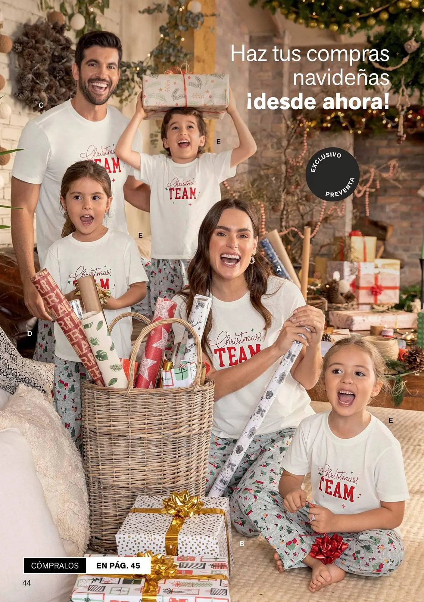 Catalogo de Catálogo Leonisa 23 de octubre al 20 de noviembre 2023 - Pag 44