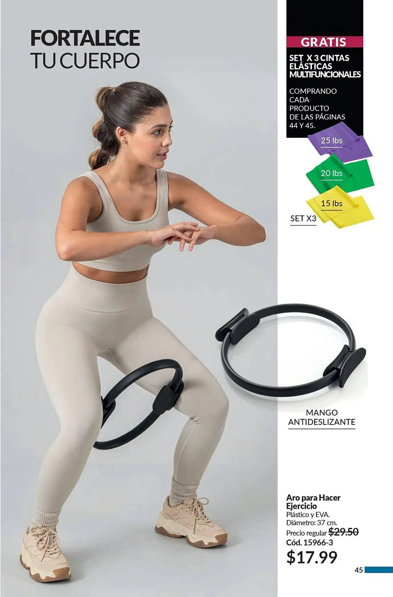 Catalogo de Catálogo AVON 6 de marzo al 4 de abril 2024 - Pag 45