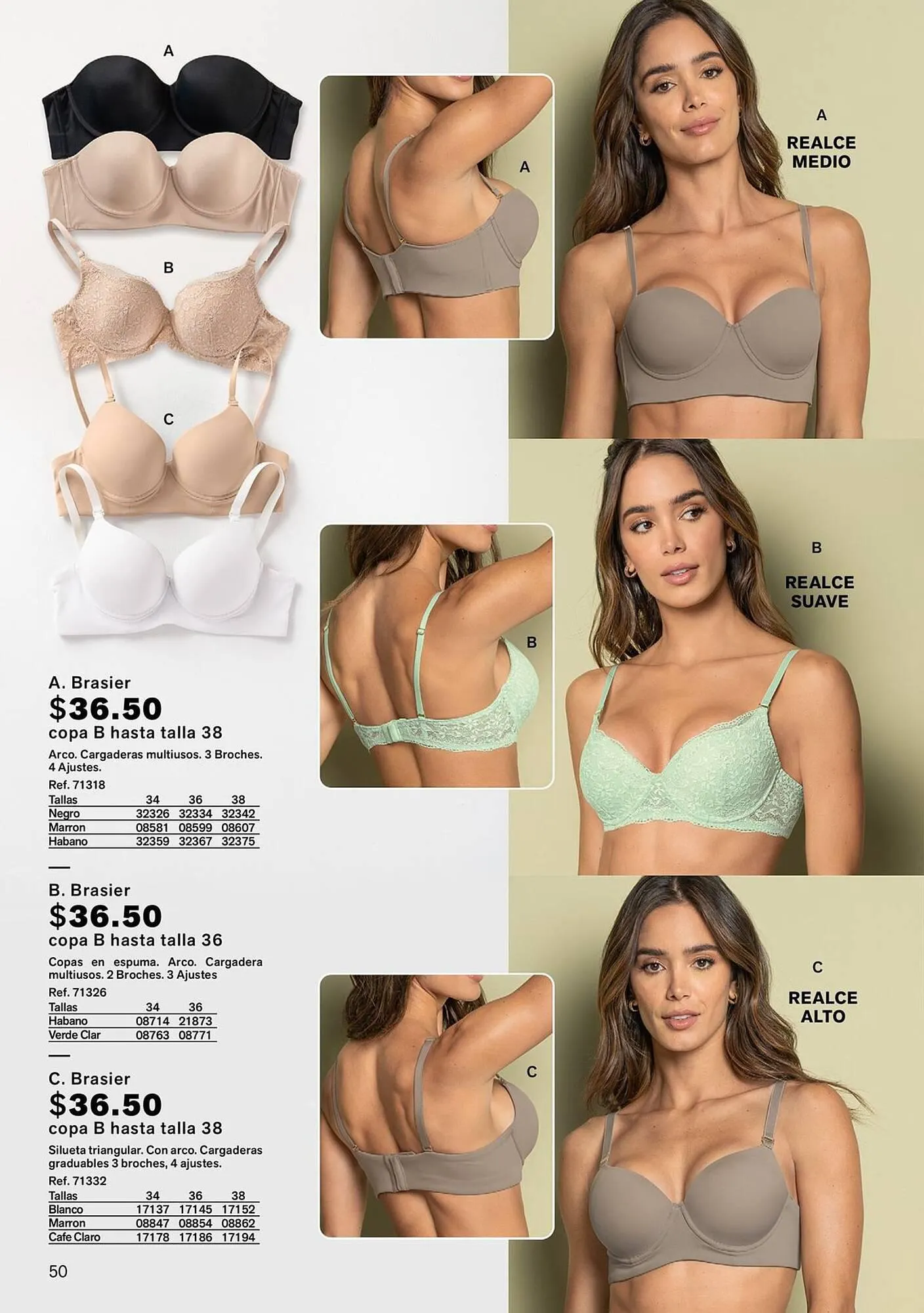 Catalogo de Catálogo Leonisa 23 de octubre al 20 de noviembre 2023 - Pag 50