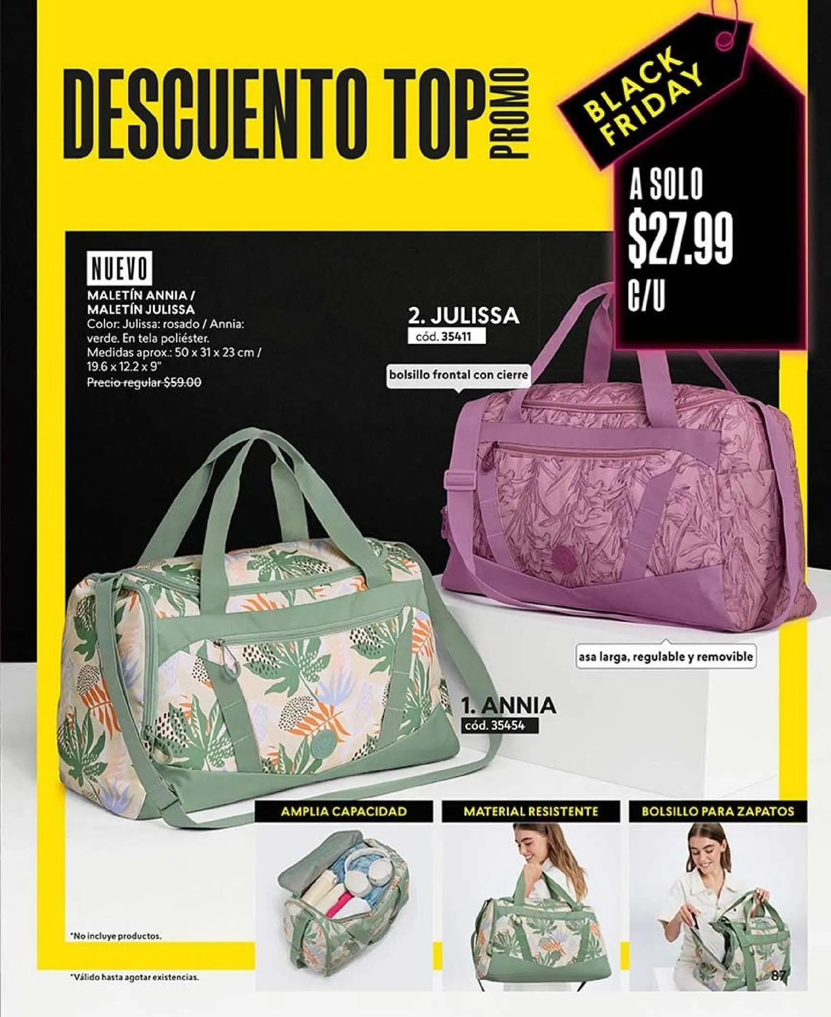 Catalogo de Catálogo Cyzone 25 de septiembre al 30 de noviembre 2025 - Pag 89