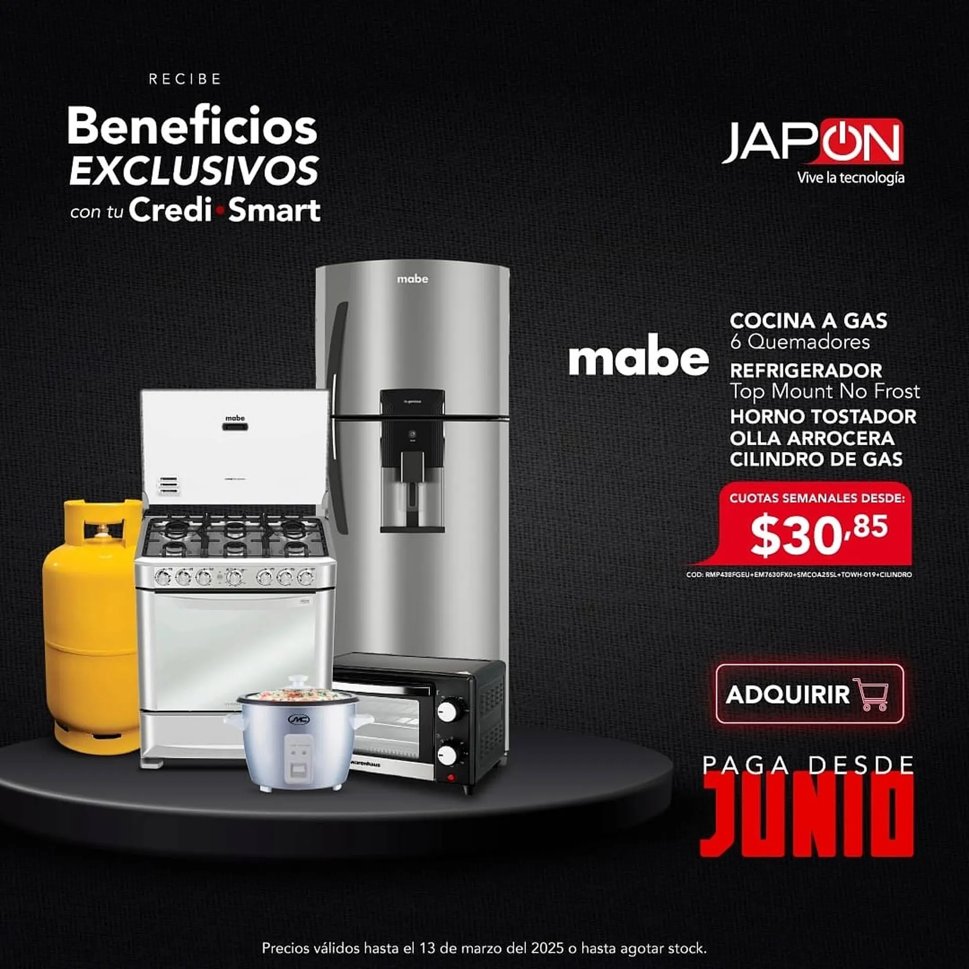 Catalogo de Catálogo Almacenes Japón 8 de marzo al 15 de marzo 2025 - Pag 3