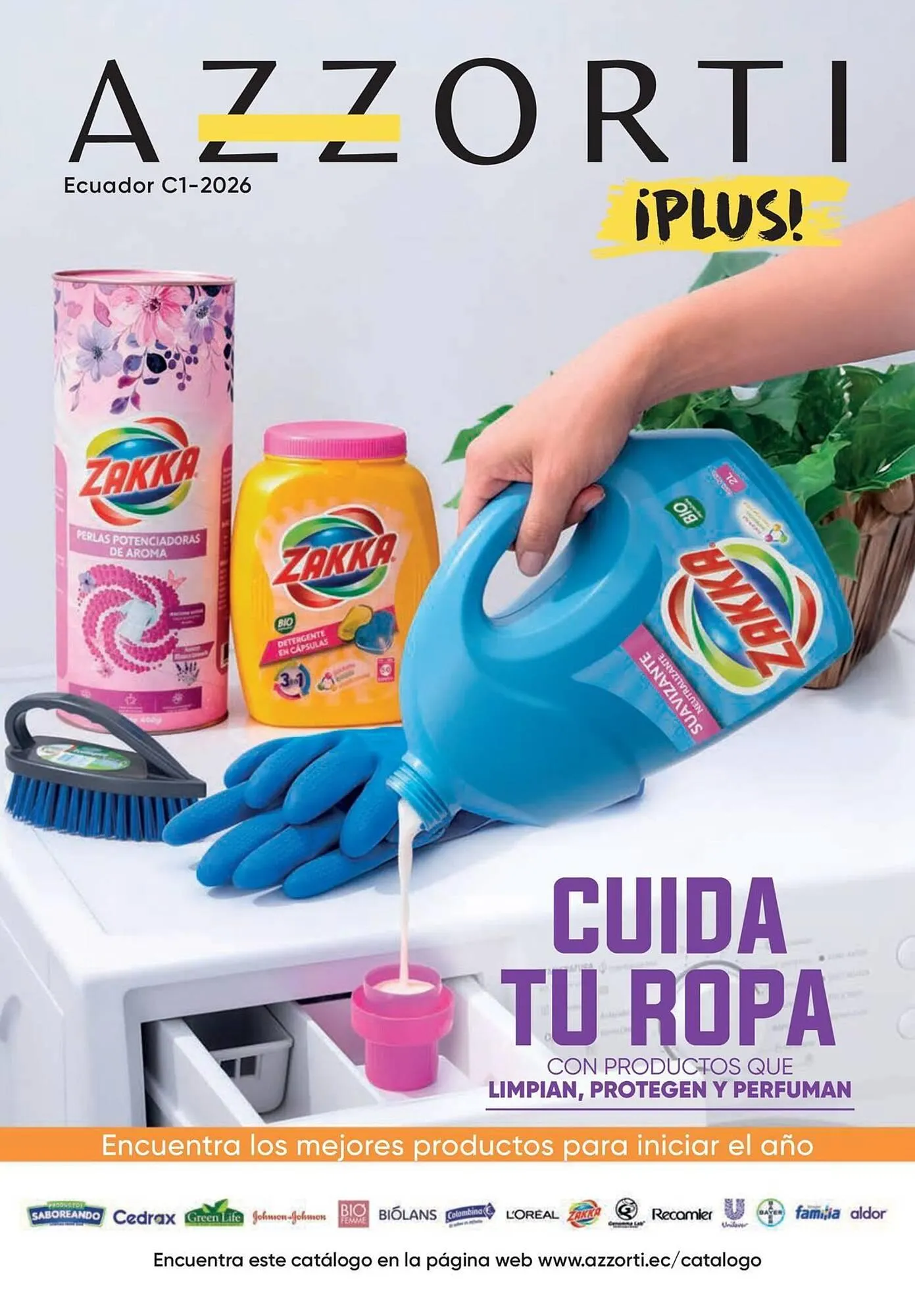 Catálogo Azzorti - 1