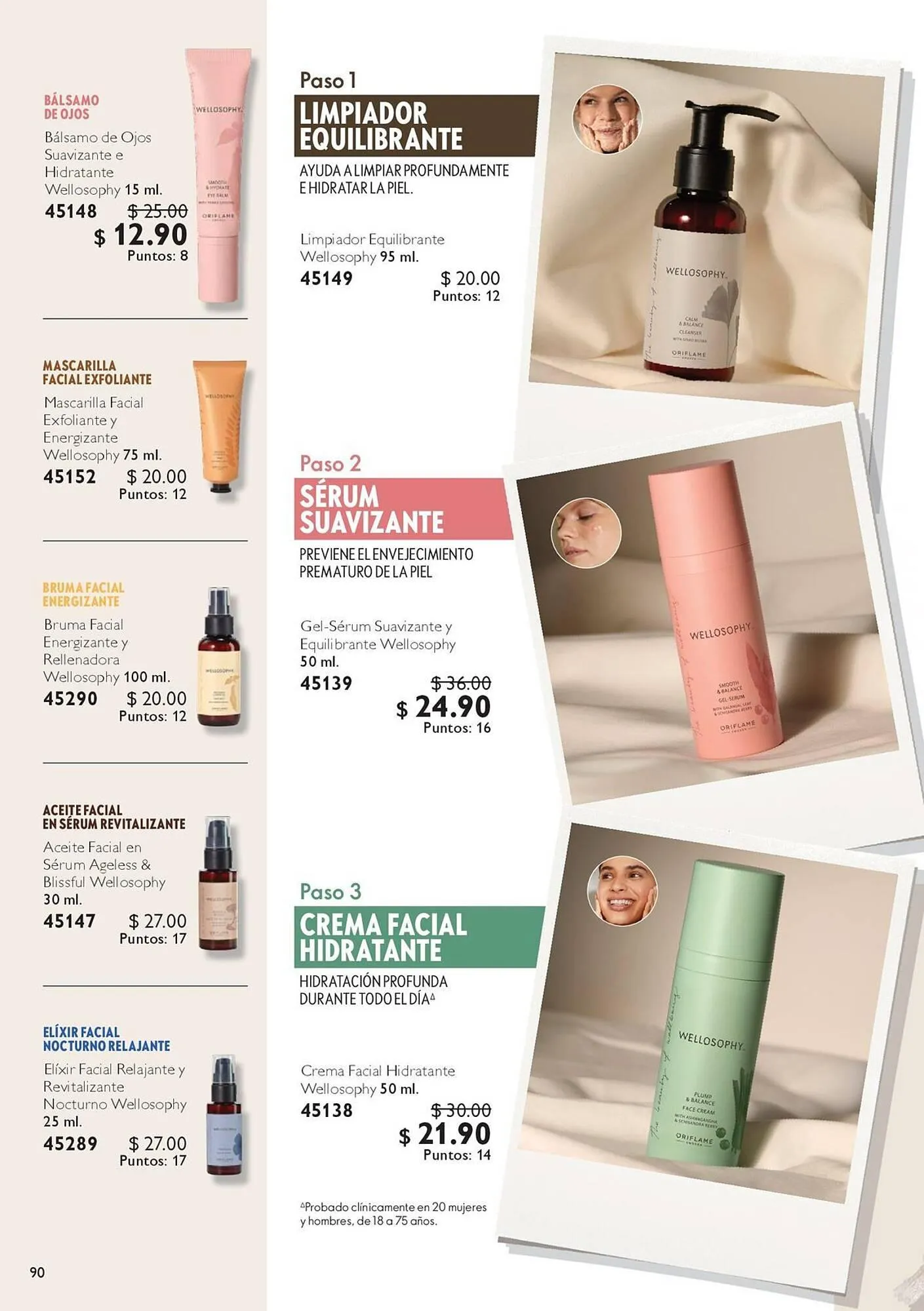 Catalogo de Catálogo Oriflame 18 de abril al 8 de mayo 2026 - Pag 90
