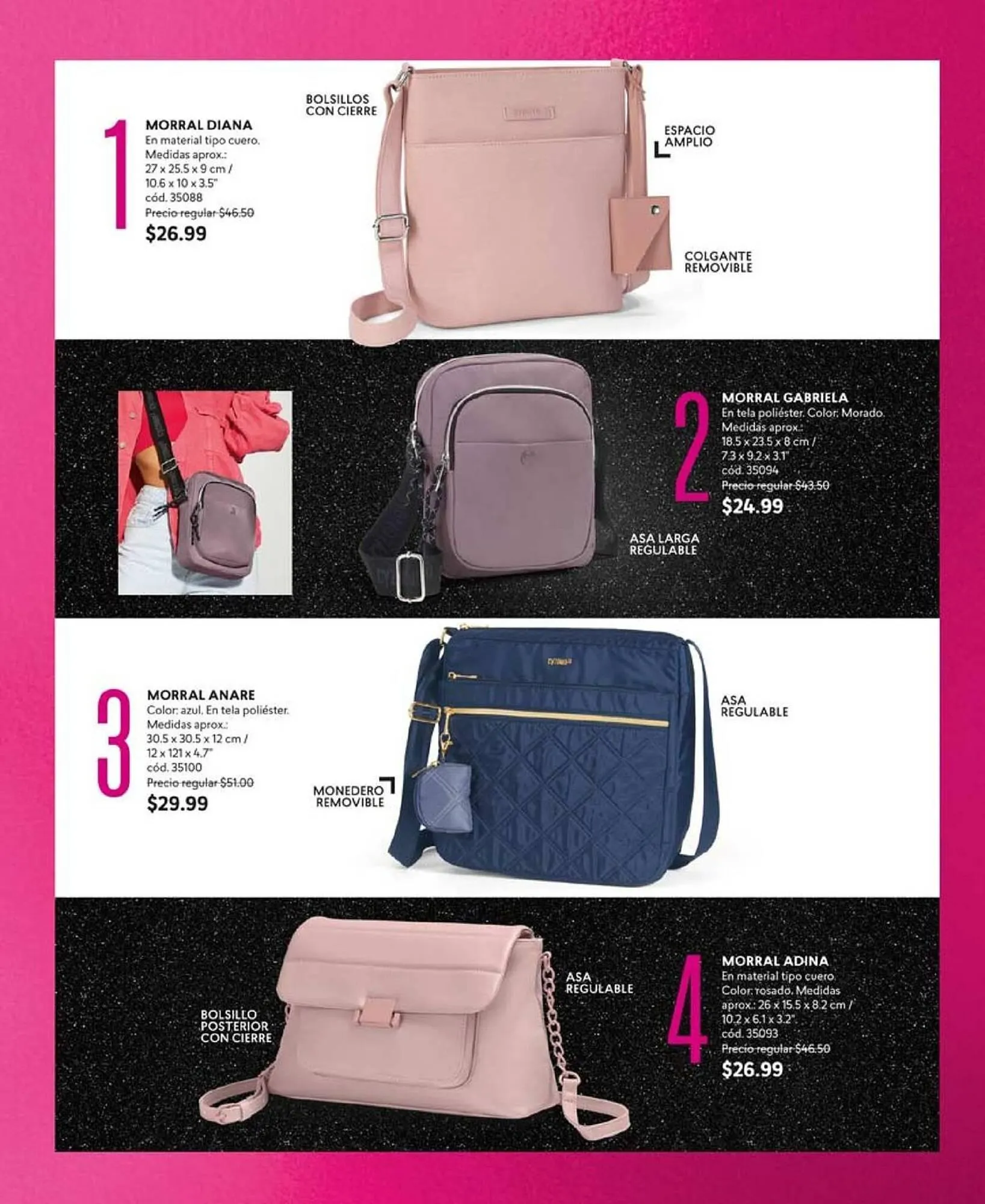 Catalogo de Catálogo Cyzone 26 de febrero al 31 de marzo 2024 - Pag 55