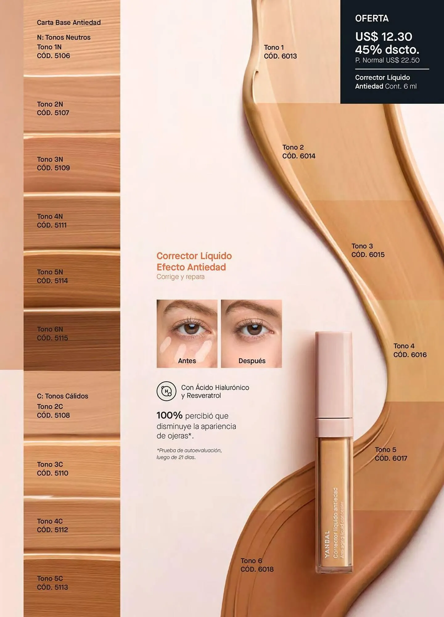 Catalogo de Catálogo Yanbal 3 de enero al 30 de enero 2026 - Pag 41