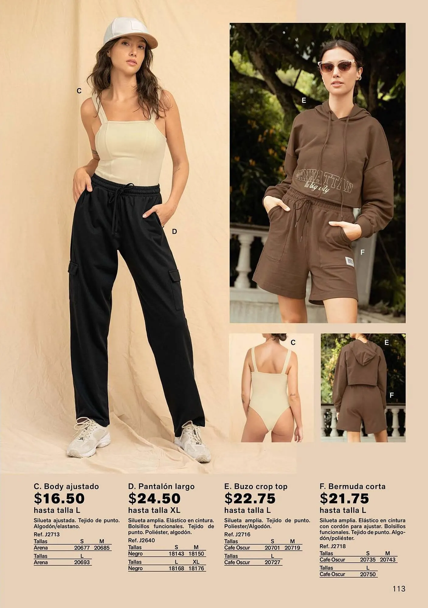 Catalogo de Catálogo Leonisa 22 de noviembre al 23 de diciembre 2023 - Pag 113