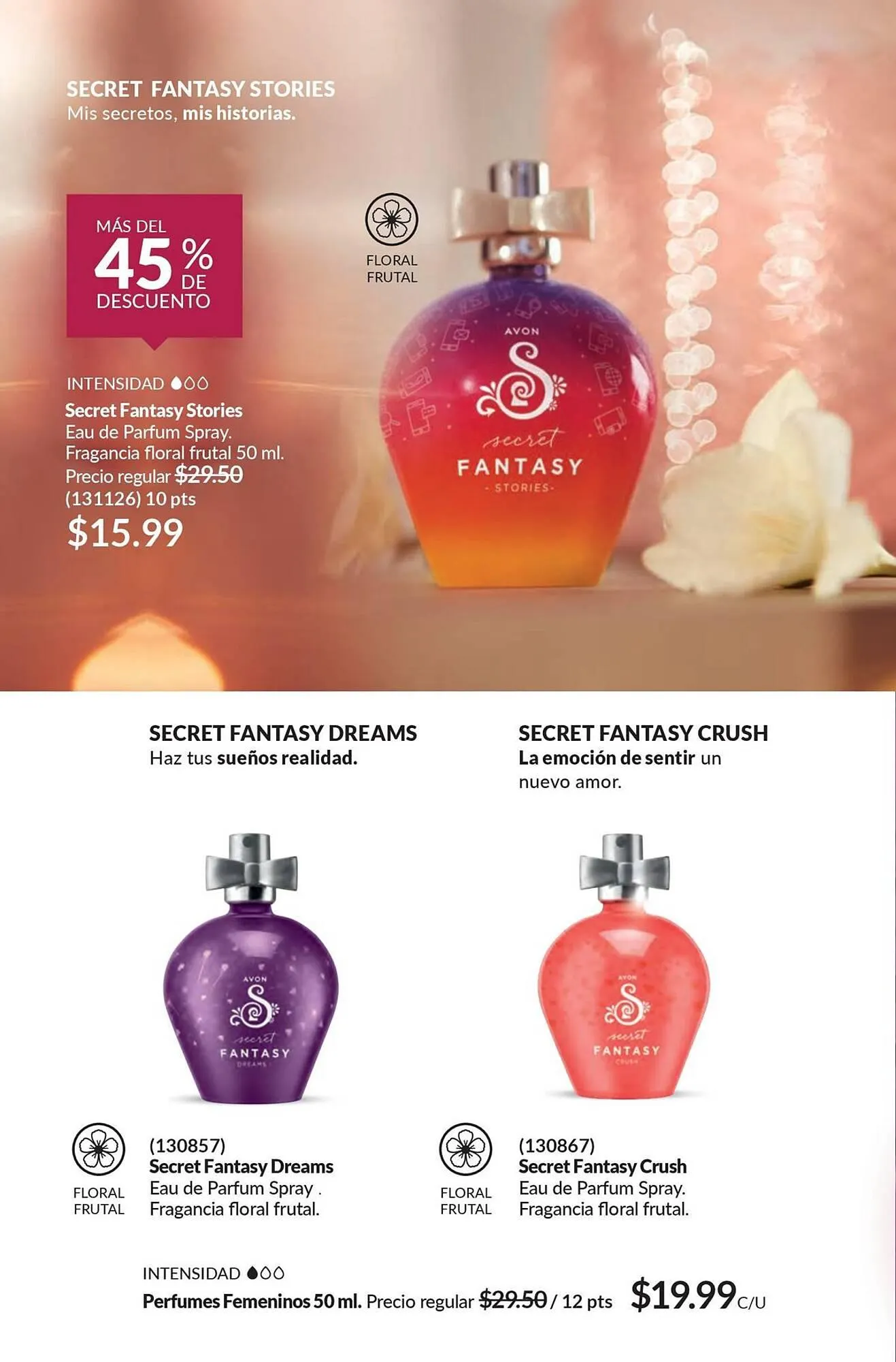 Catalogo de Catálogo AVON 4 de julio al 11 de noviembre 2025 - Pag 91