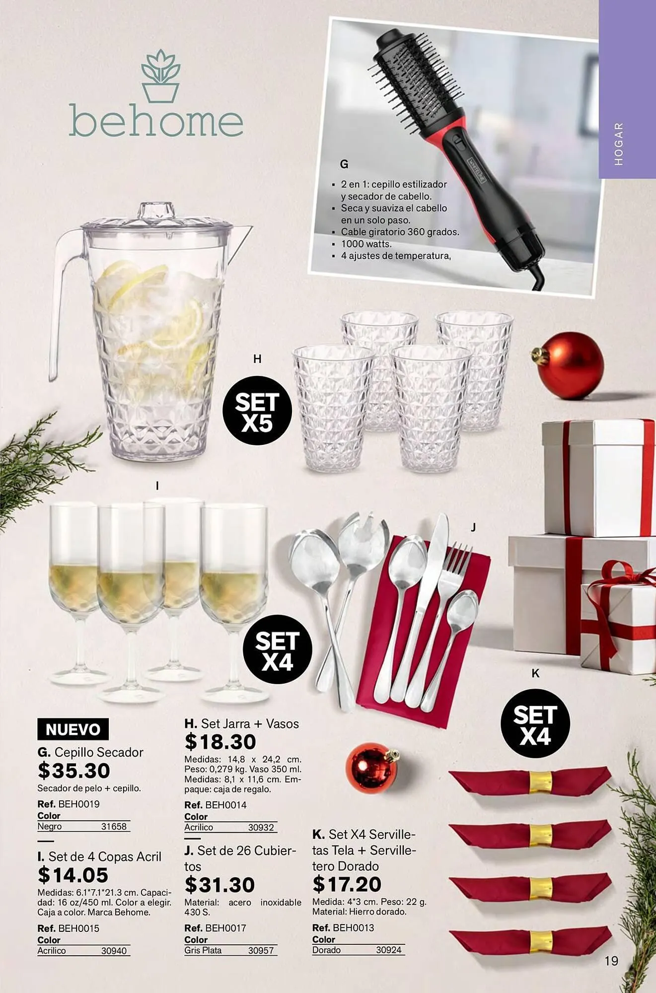 Catalogo de Catálogo Leonisa 13 de noviembre al 31 de diciembre 2025 - Pag 19