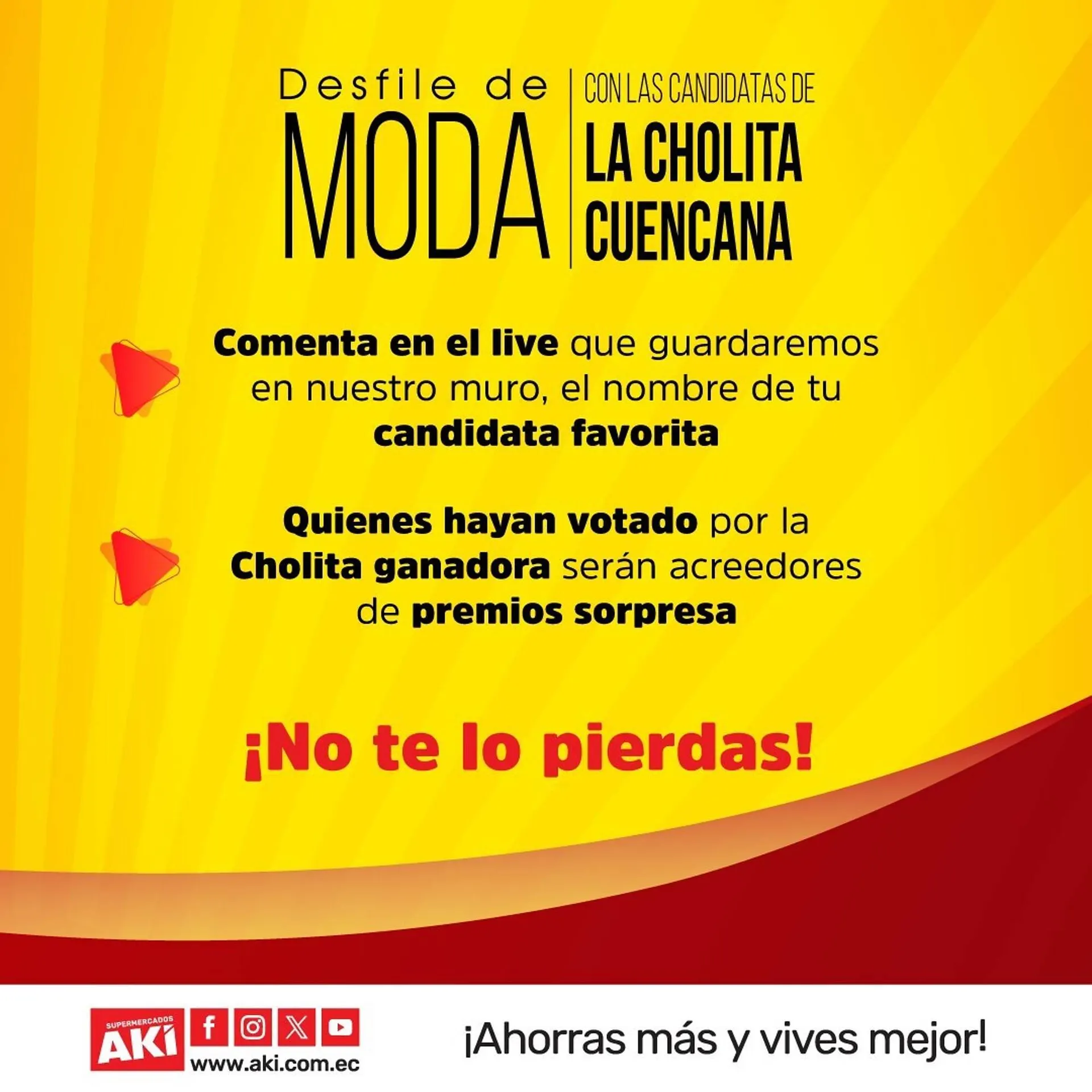 Catalogo de Catálogo Akí 26 de octubre al 1 de noviembre 2024 - Pag 2