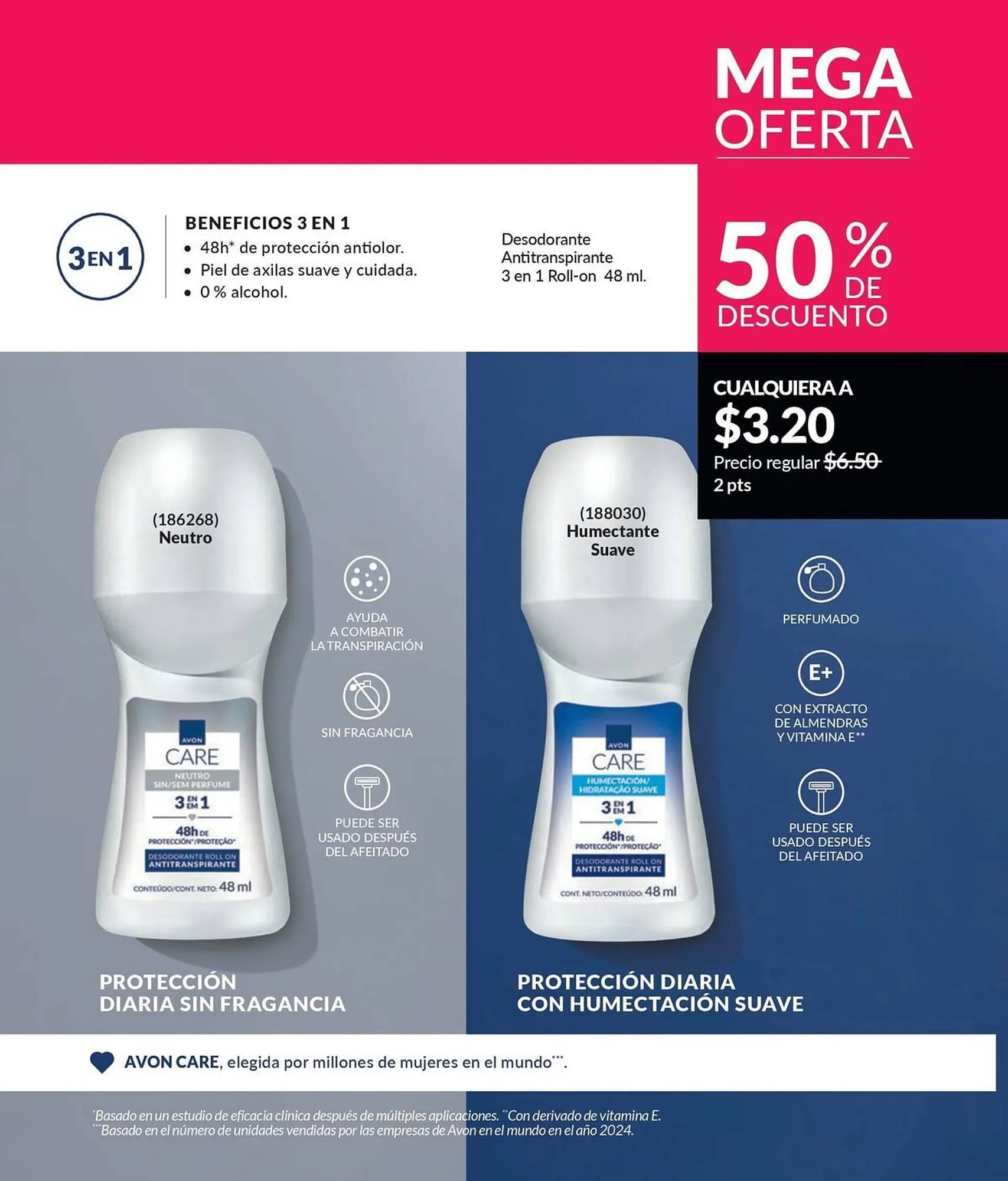 Catalogo de Catálogo AVON 1 de junio al 30 de junio 2026 - Pag 203