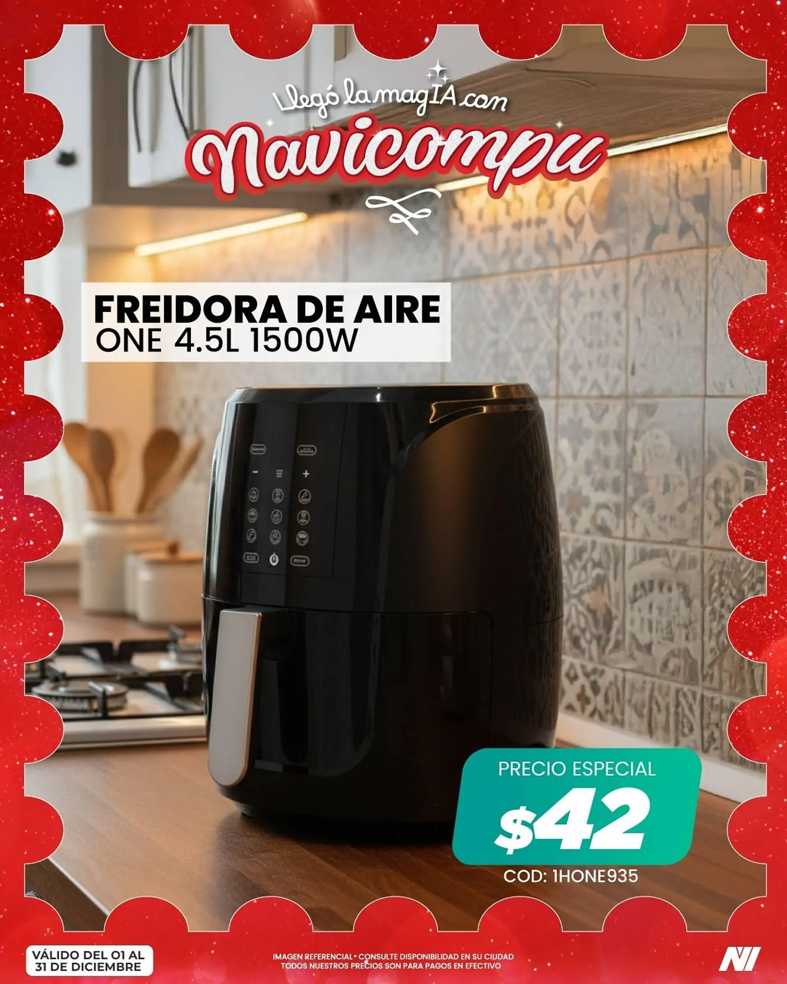 Catalogo de Catálogo Novicompu 3 de diciembre al 10 de diciembre 2025 - Pag 3