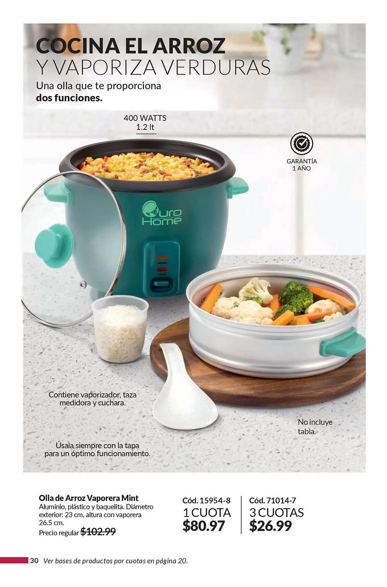 Catalogo de Catálogo AVON 21 de marzo al 15 de abril 2024 - Pag 30