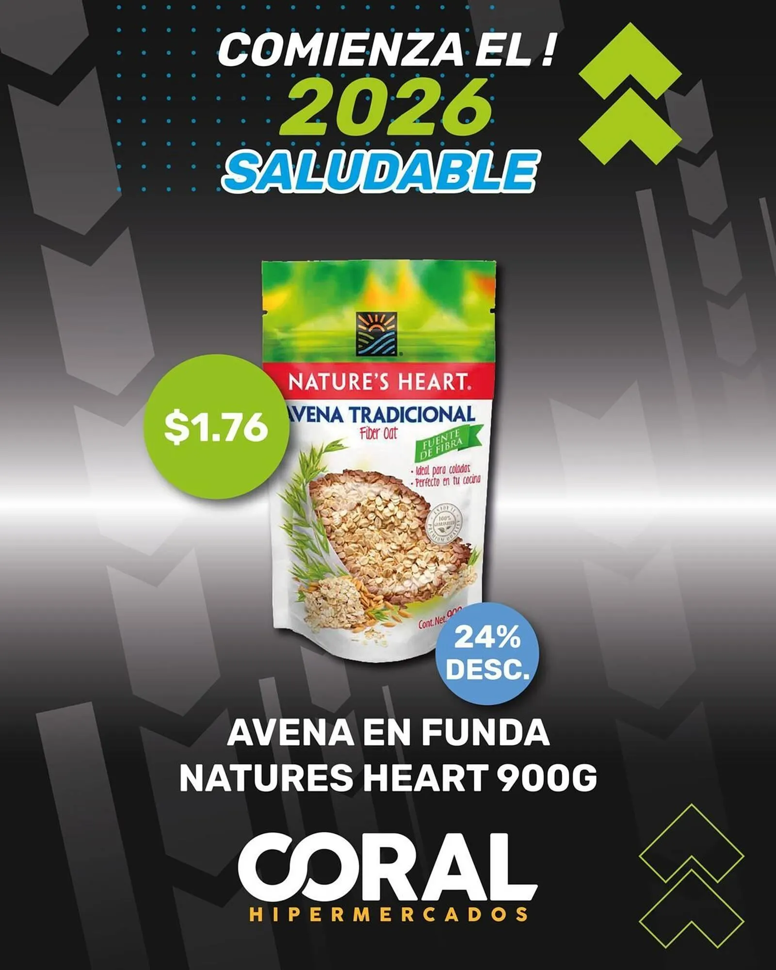 Catalogo de Catálogo Coral Hipermercados 9 de enero al 30 de enero 2026 - Pag 1