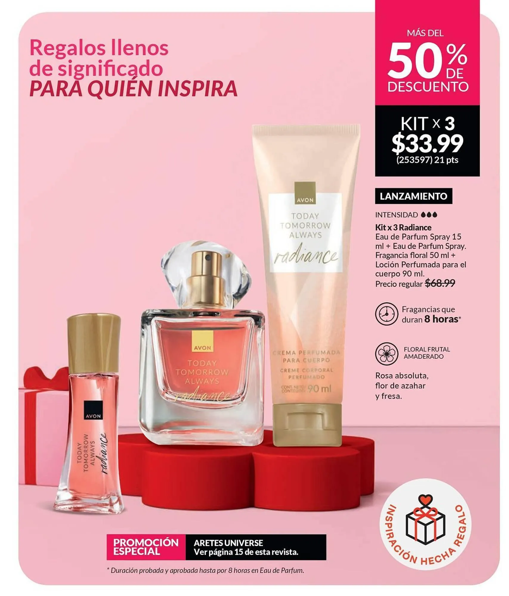 Catalogo de Catálogo AVON 1 de junio al 30 de junio 2026 - Pag 16