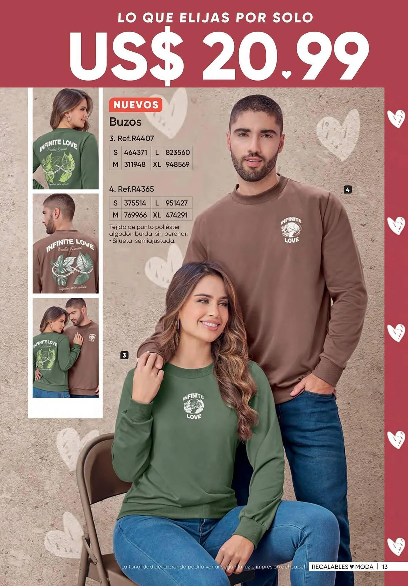 Catalogo de Catálogo Azzorti 8 de enero al 22 de febrero 2025 - Pag 15