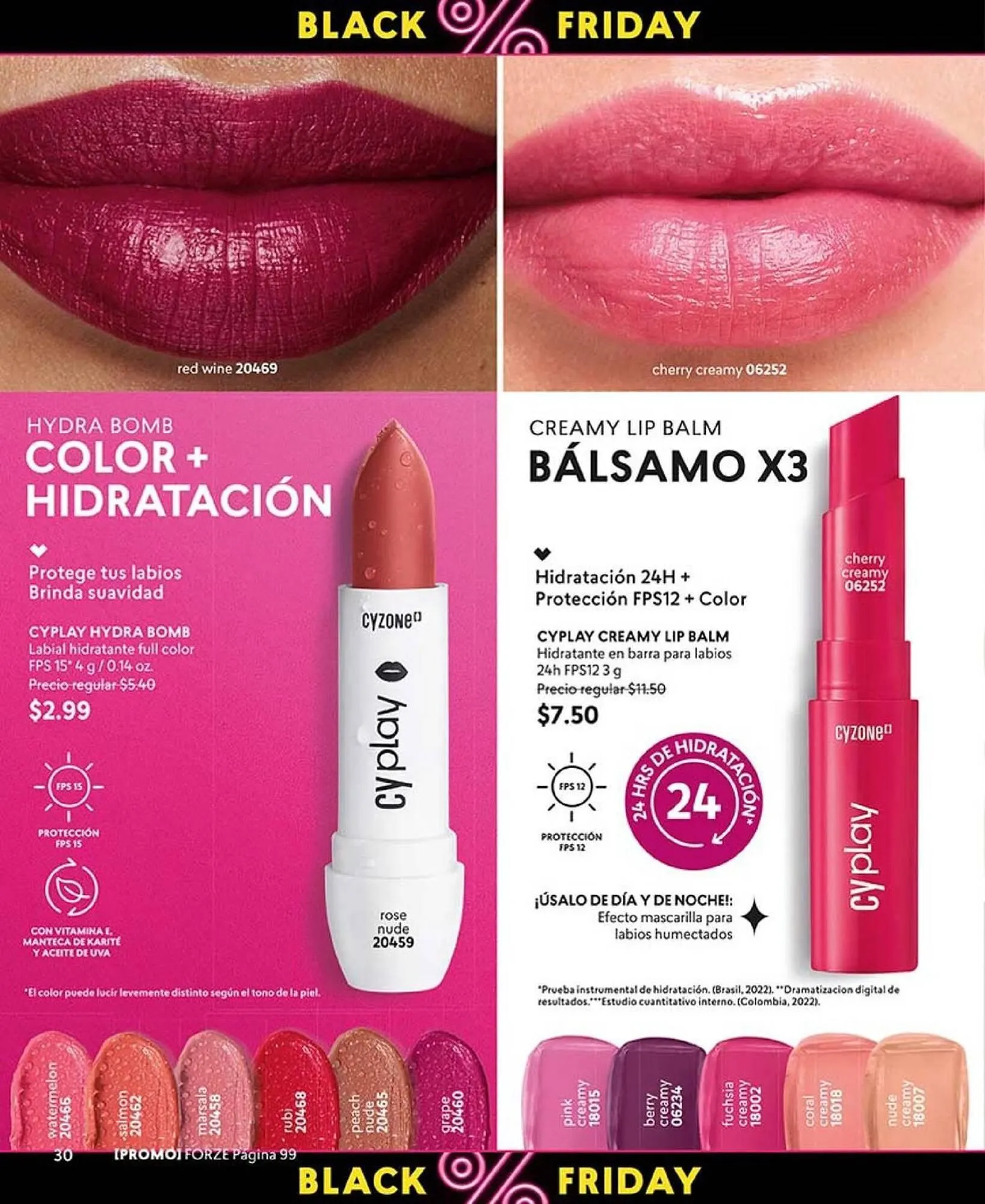 Catalogo de Catálogo Cyzone 25 de septiembre al 30 de noviembre 2025 - Pag 32