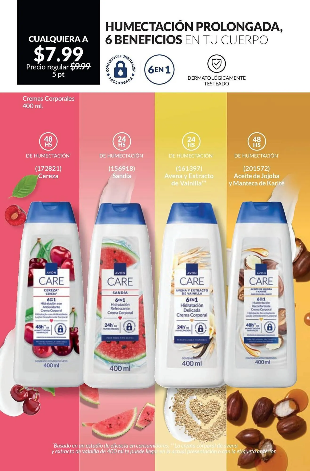 Catalogo de Catálogo AVON 1 de abril al 30 de abril 2026 - Pag 142