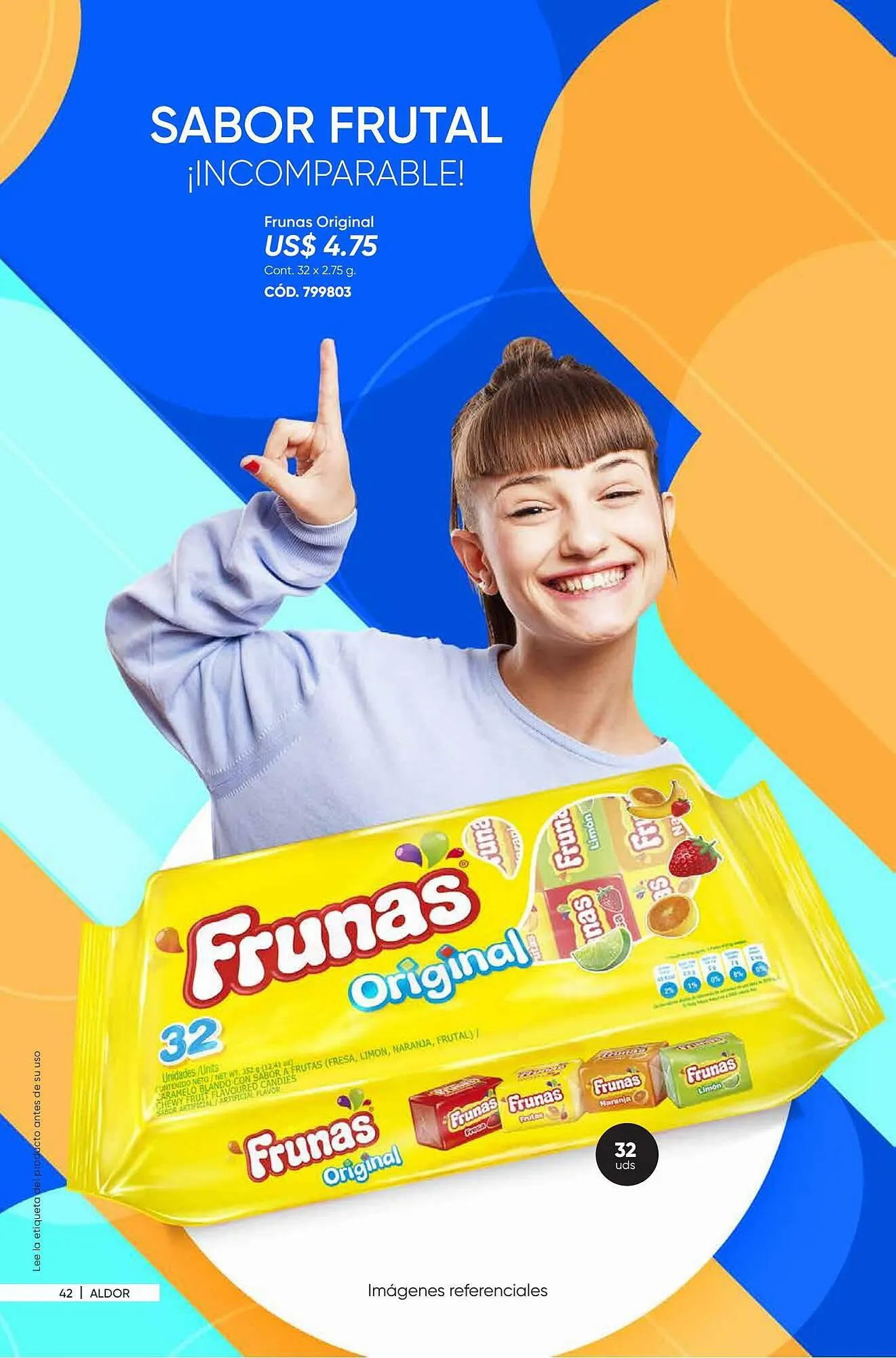 Catalogo de Catálogo Azzorti 14 de julio al 17 de julio 2023 - Pag 42