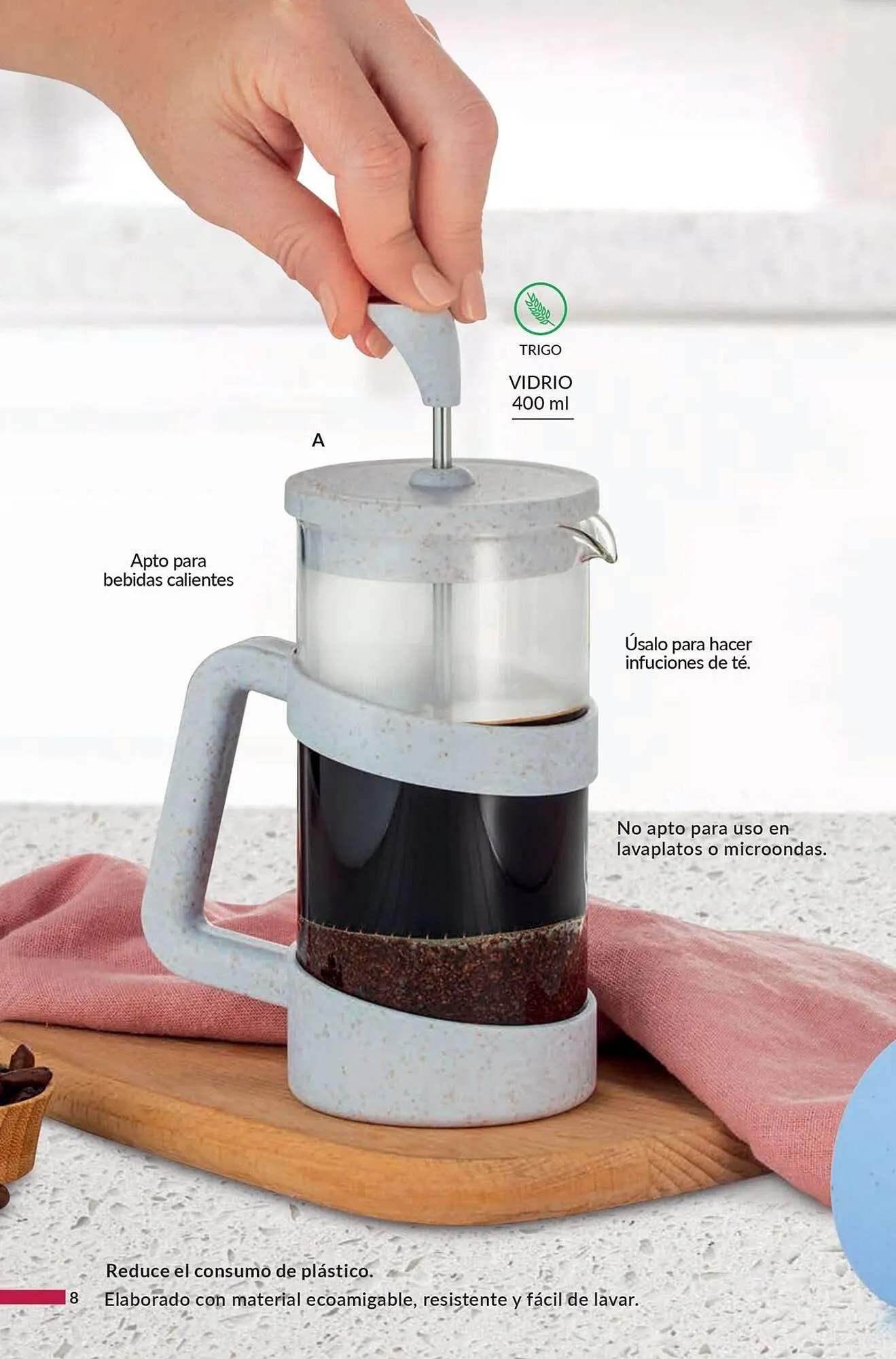 Catalogo de Catálogo AVON 21 de marzo al 15 de abril 2024 - Pag 8