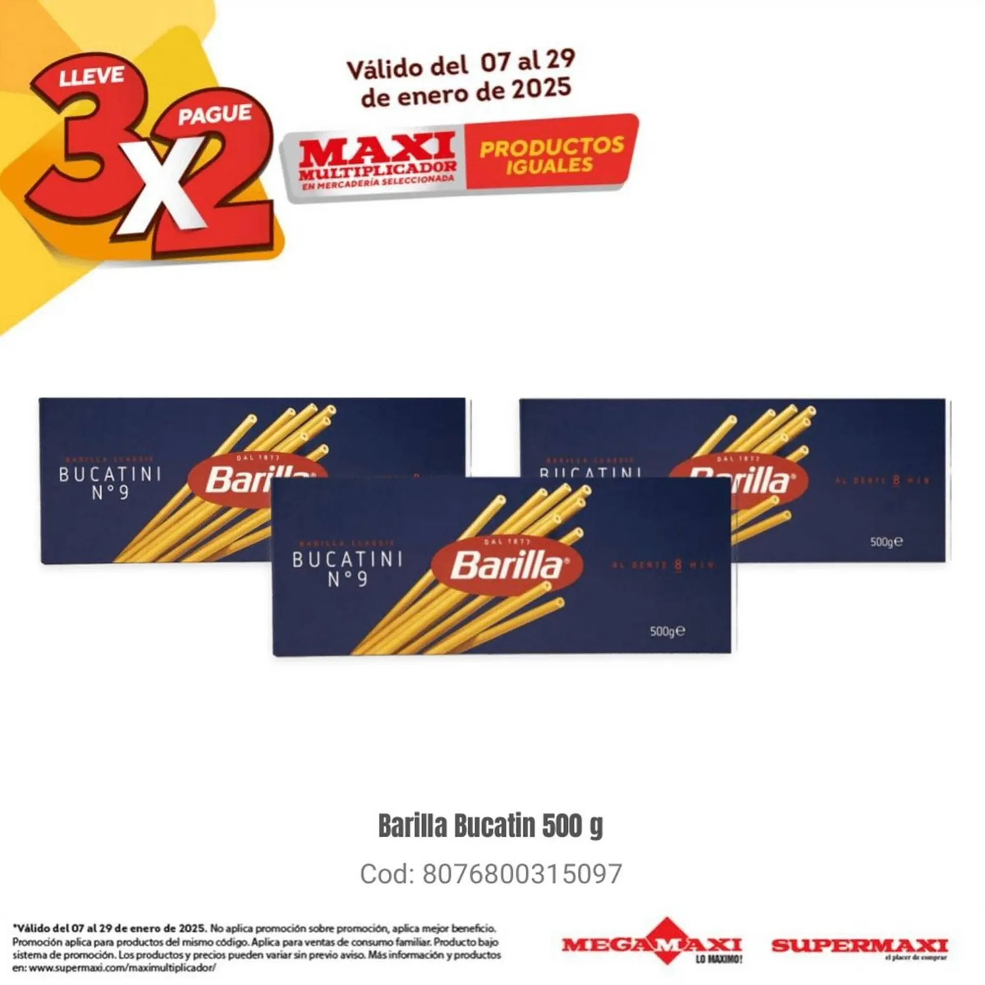 Catalogo de Catálogo Supermaxi 17 de enero al 29 de enero 2025 - Pag 5