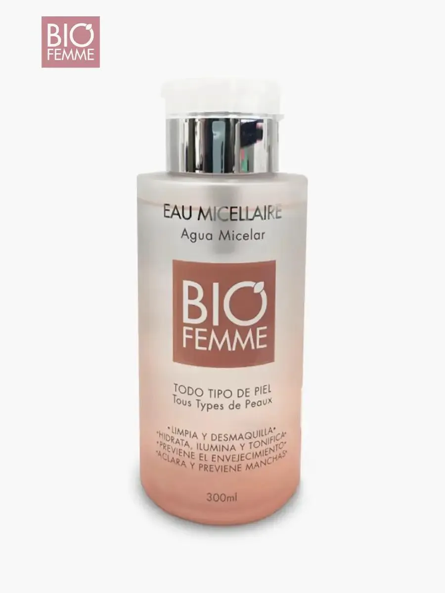 Biofemme - Agua Micelar