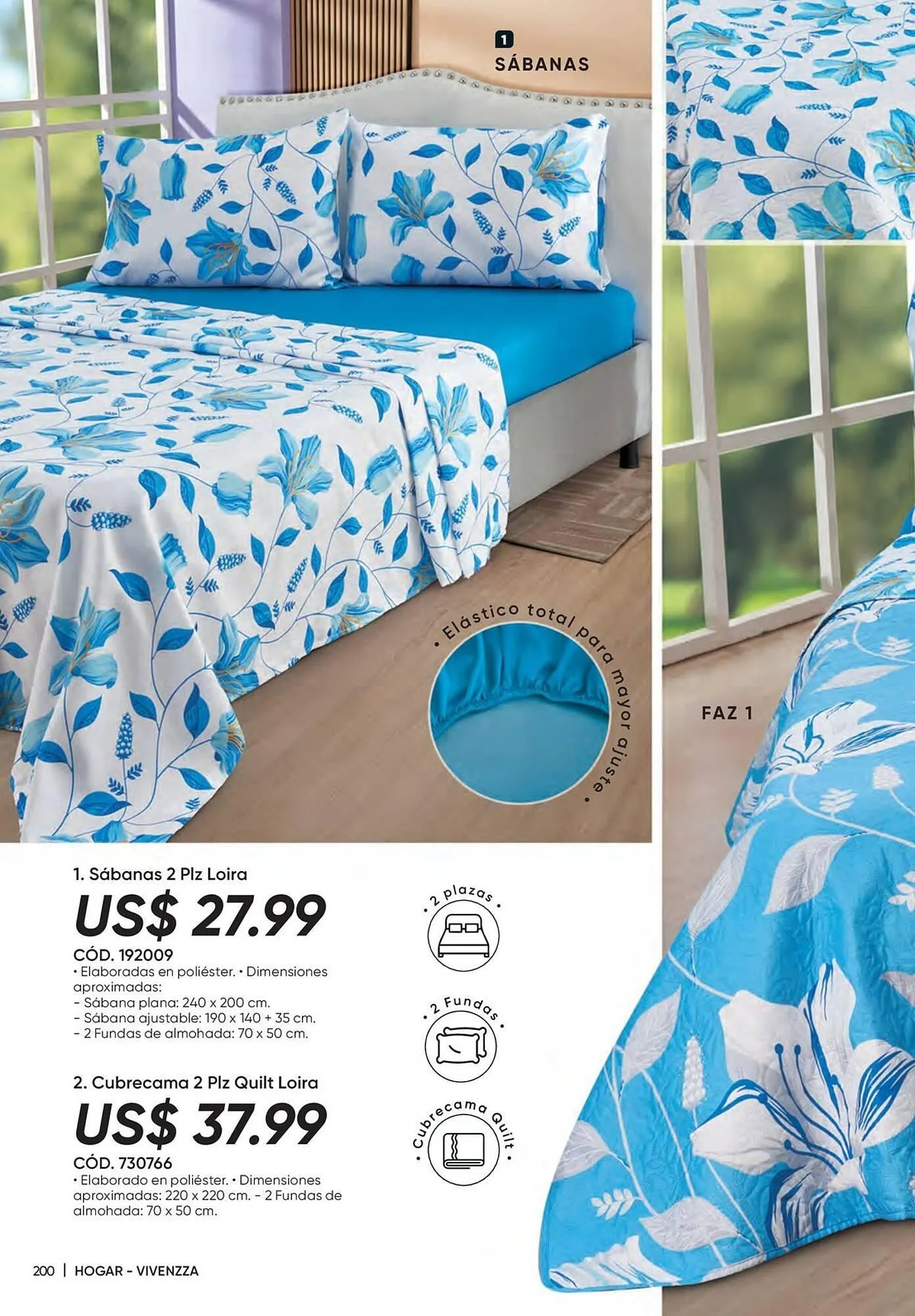 Catalogo de Catálogo Azzorti 18 de febrero al 31 de marzo 2025 - Pag 202