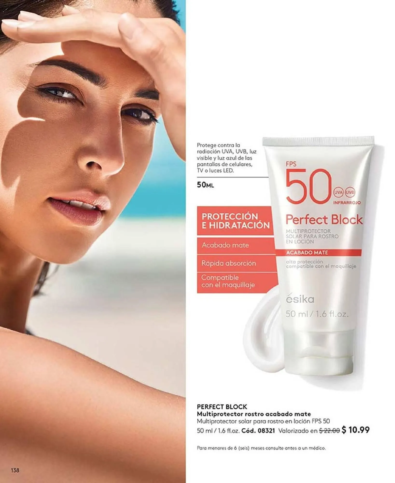 Catalogo de Catálogo Ésika 16 de octubre al 30 de octubre 2025 - Pag 150