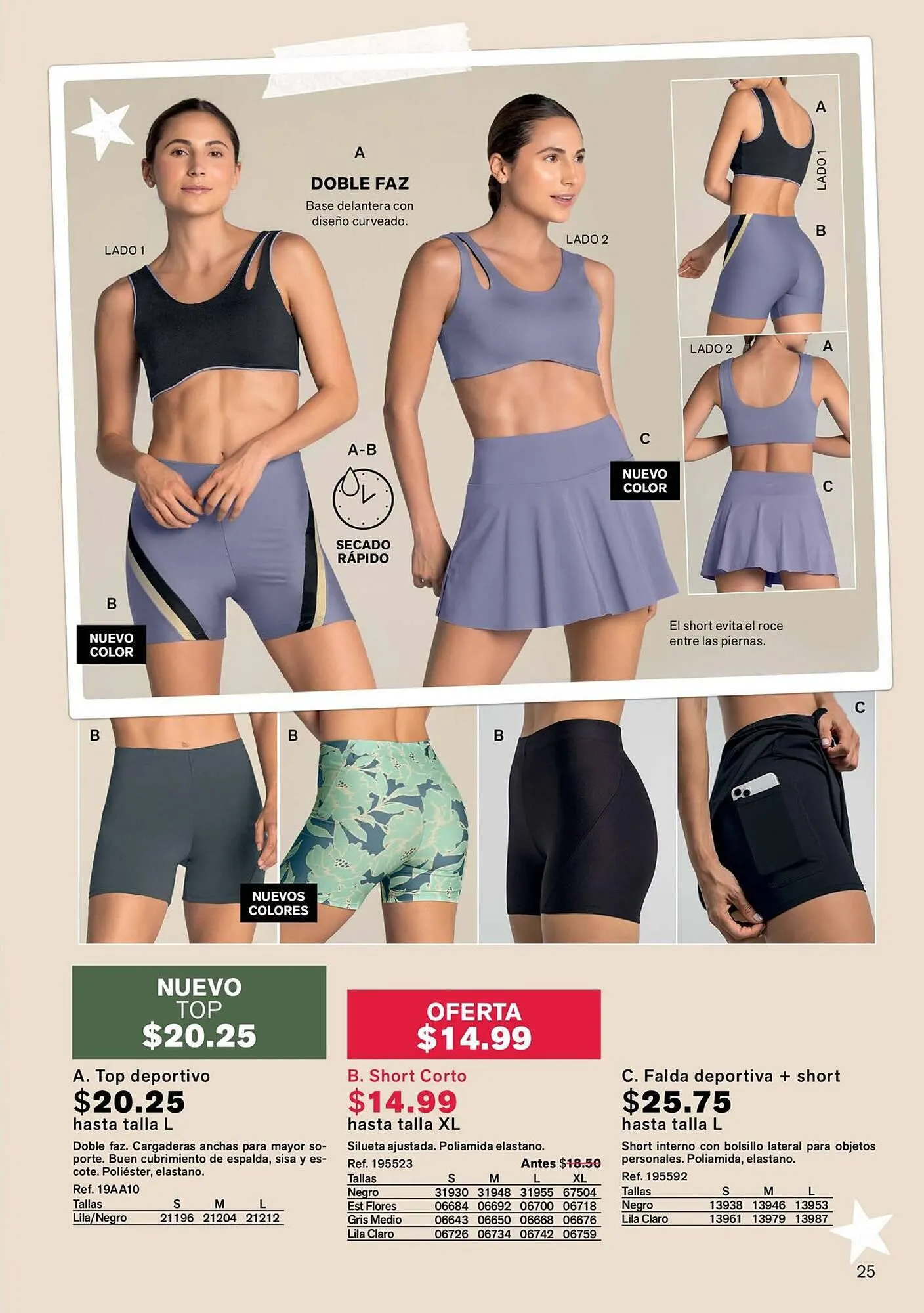 Catalogo de Catálogo Leonisa 23 de octubre al 20 de noviembre 2023 - Pag 25