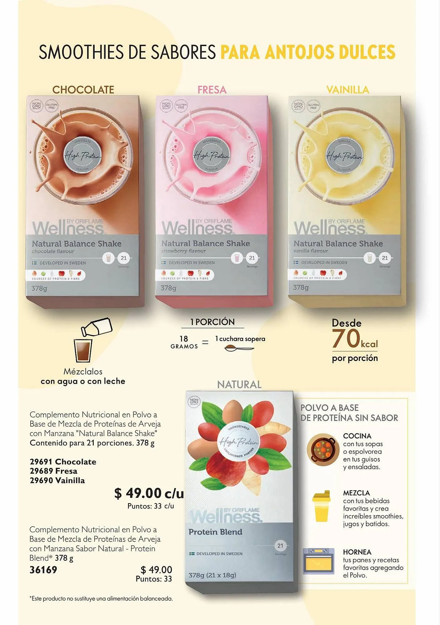 Catalogo de Catálogo Oriflame 7 de agosto al 25 de agosto 2023 - Pag 108