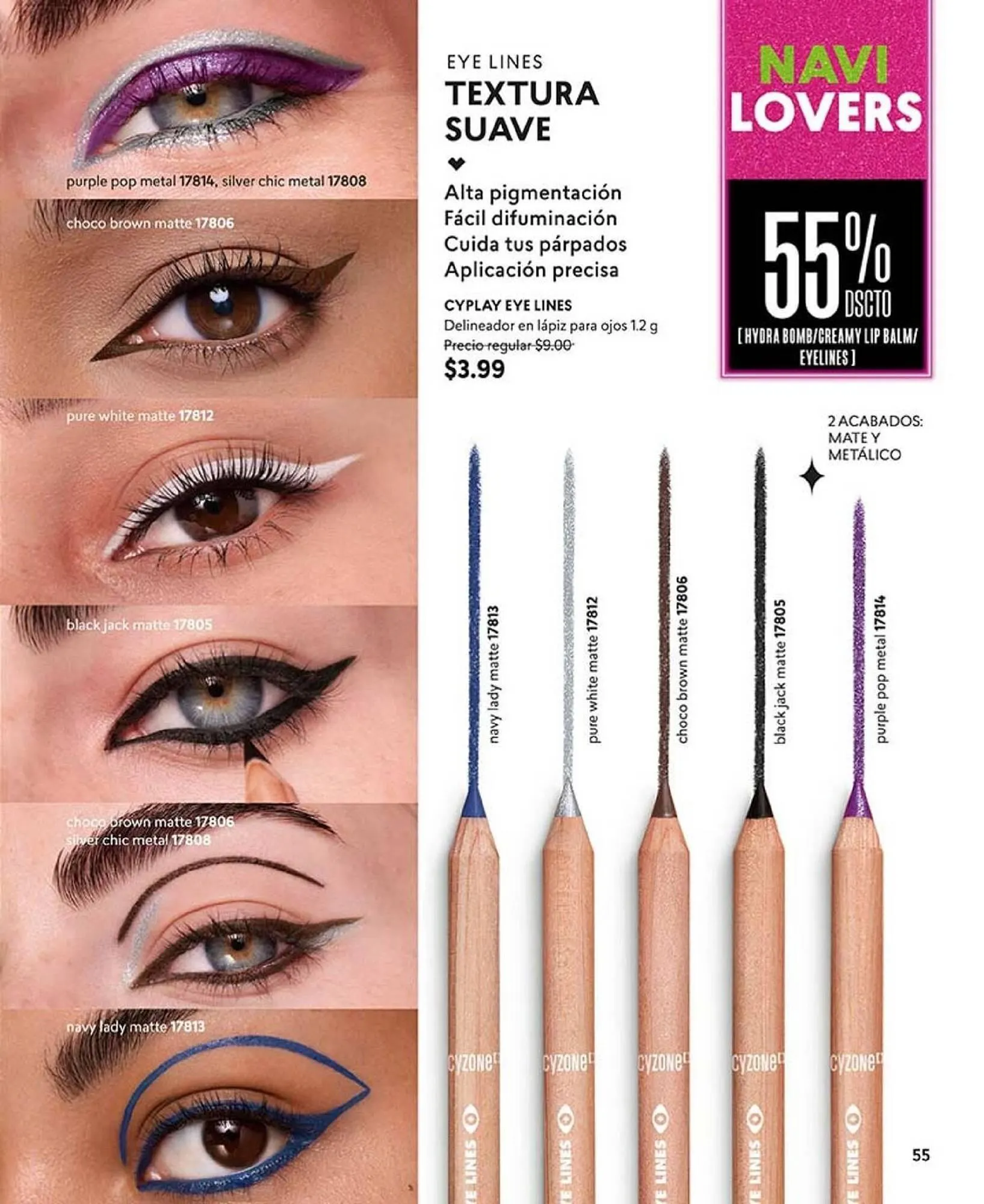 Catalogo de Catálogo Cyzone 4 de noviembre al 30 de noviembre 2025 - Pag 67