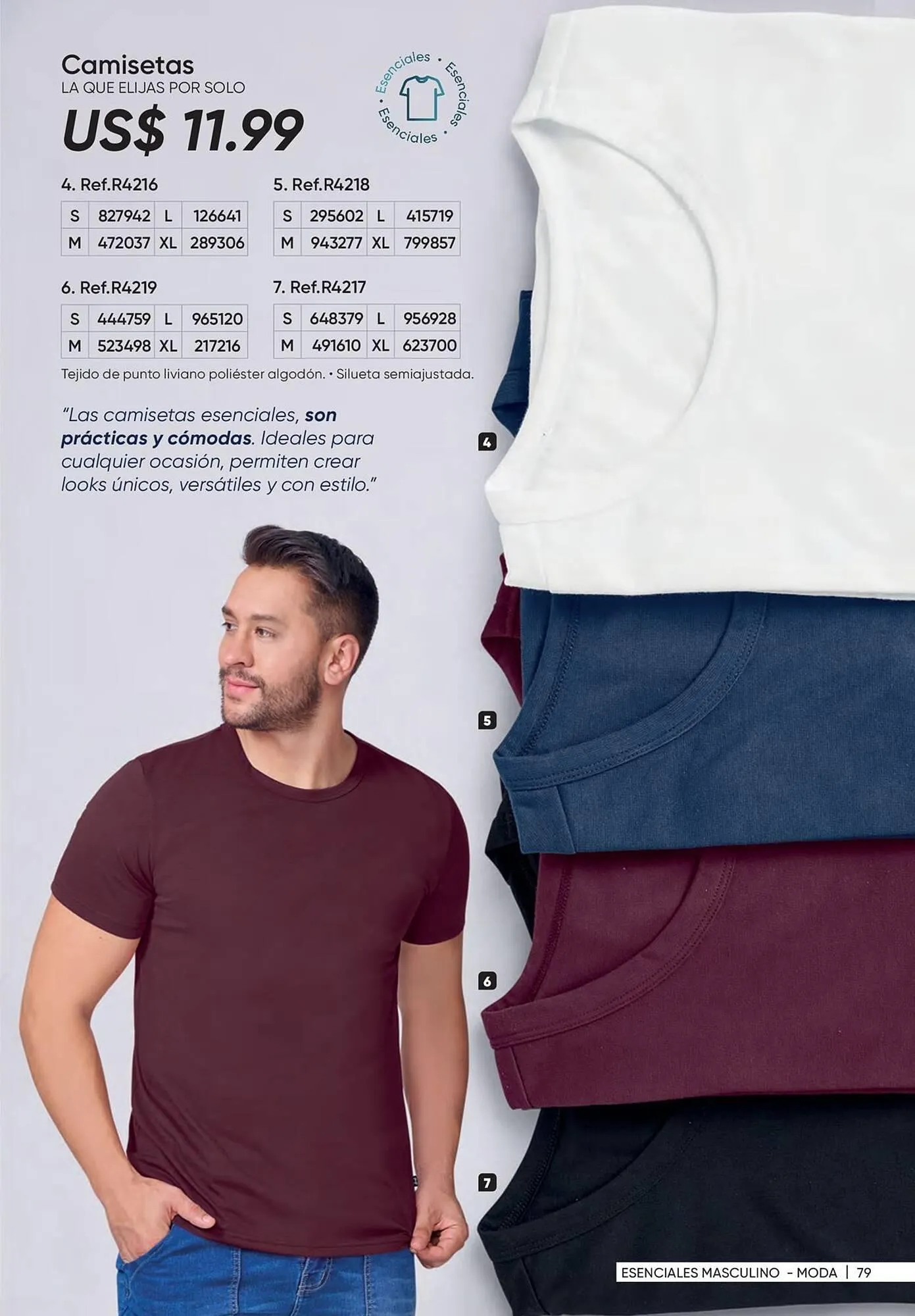 Catalogo de Catálogo Azzorti 18 de febrero al 31 de marzo 2025 - Pag 81